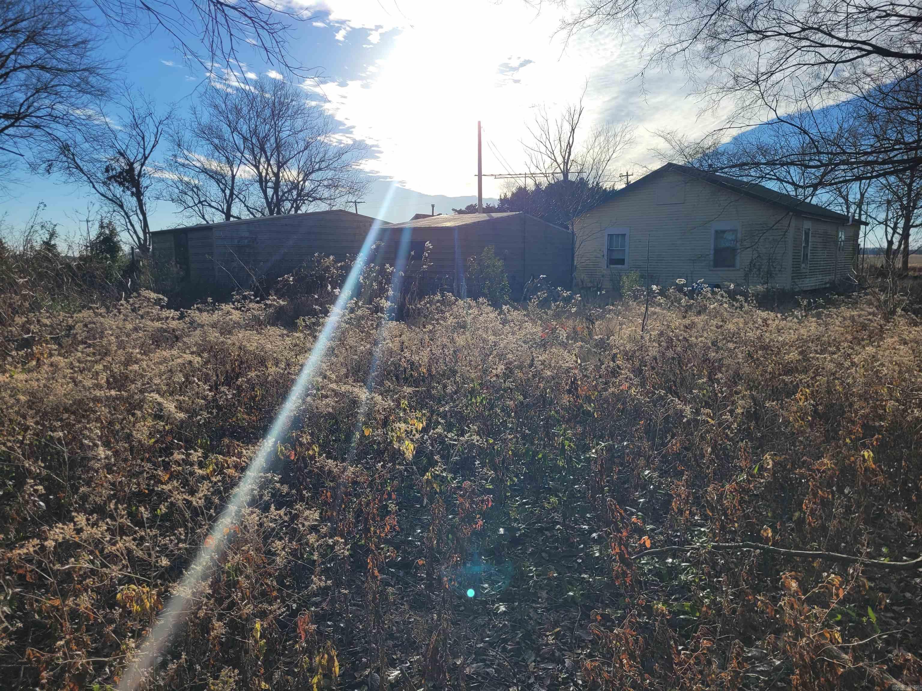 Metes & Bounds - Land