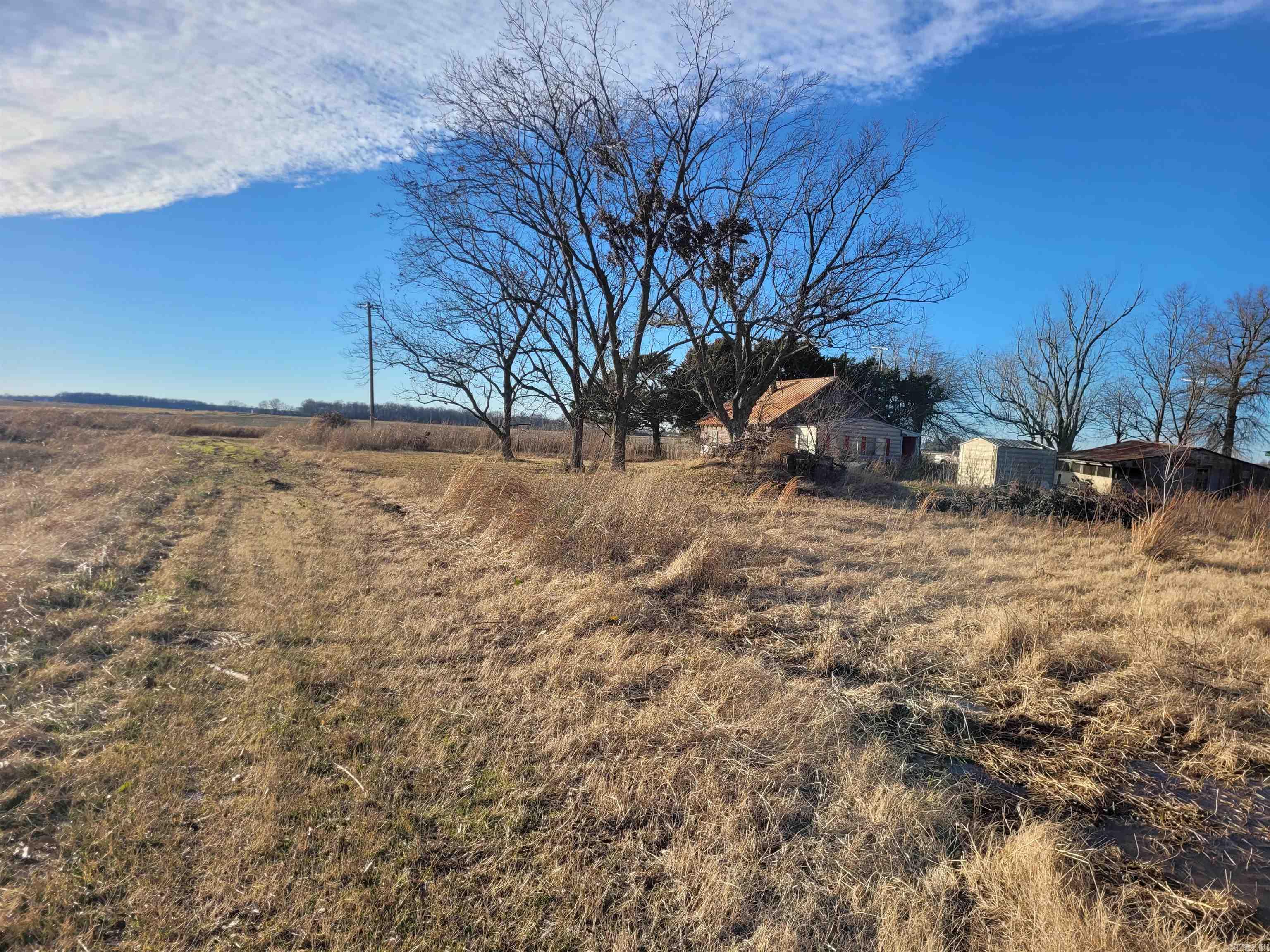 Metes & Bounds - Land