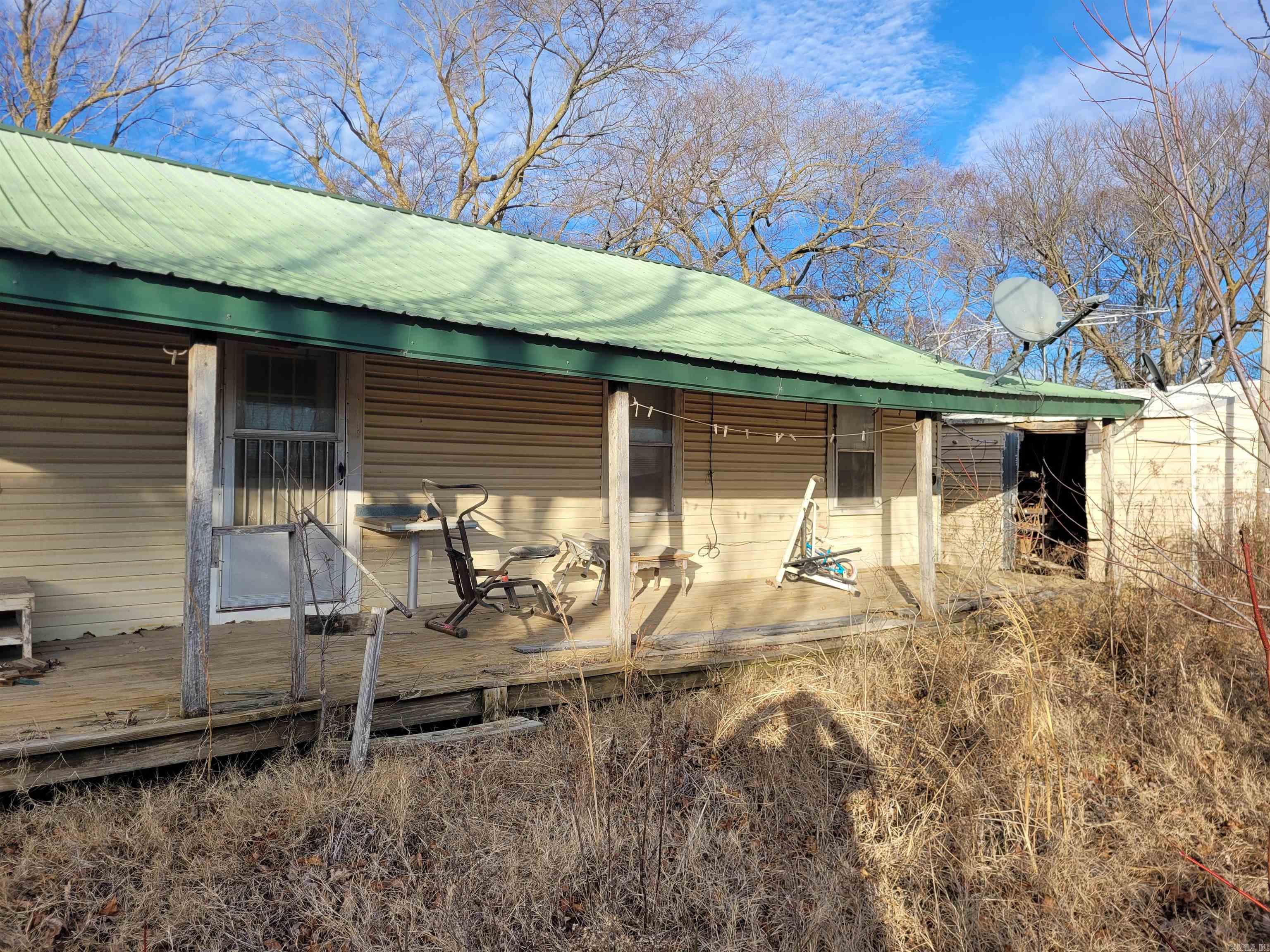 Metes & Bounds - Land