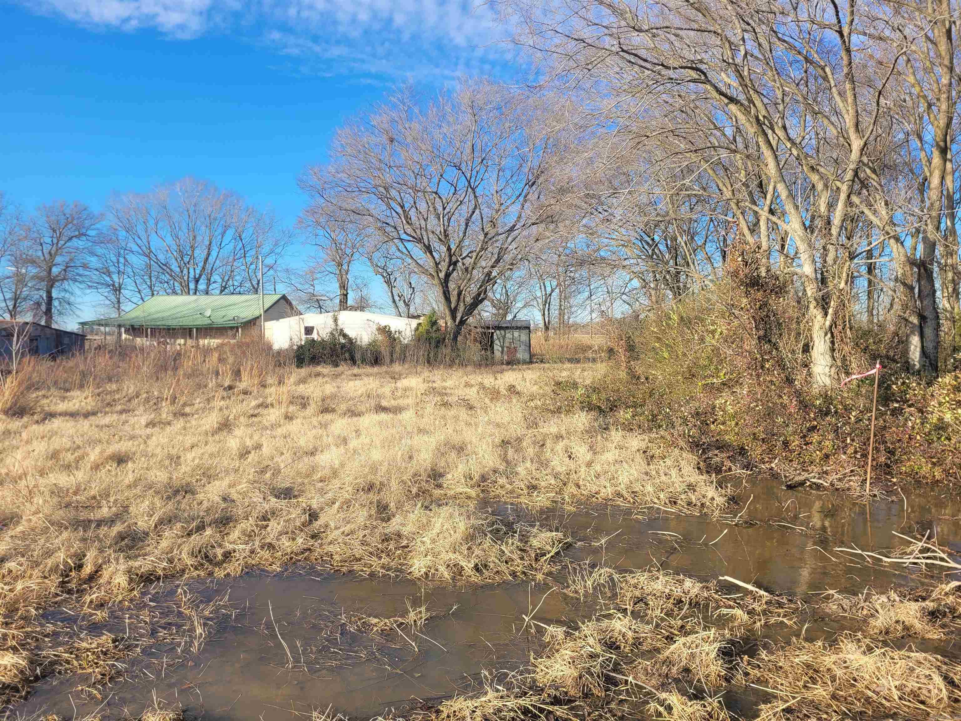 Metes & Bounds - Land