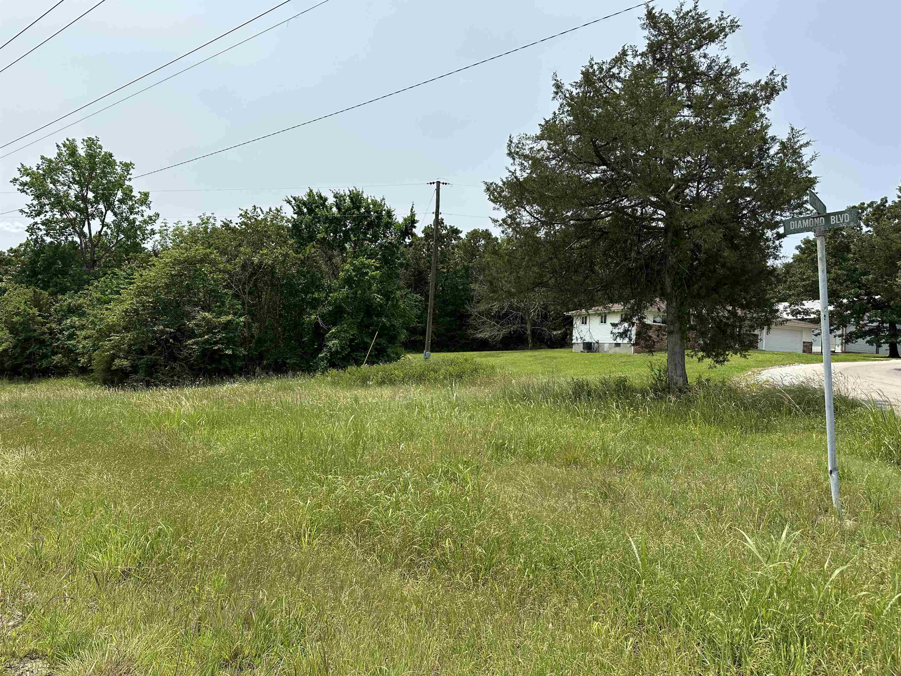 Not in Subdivision - Land