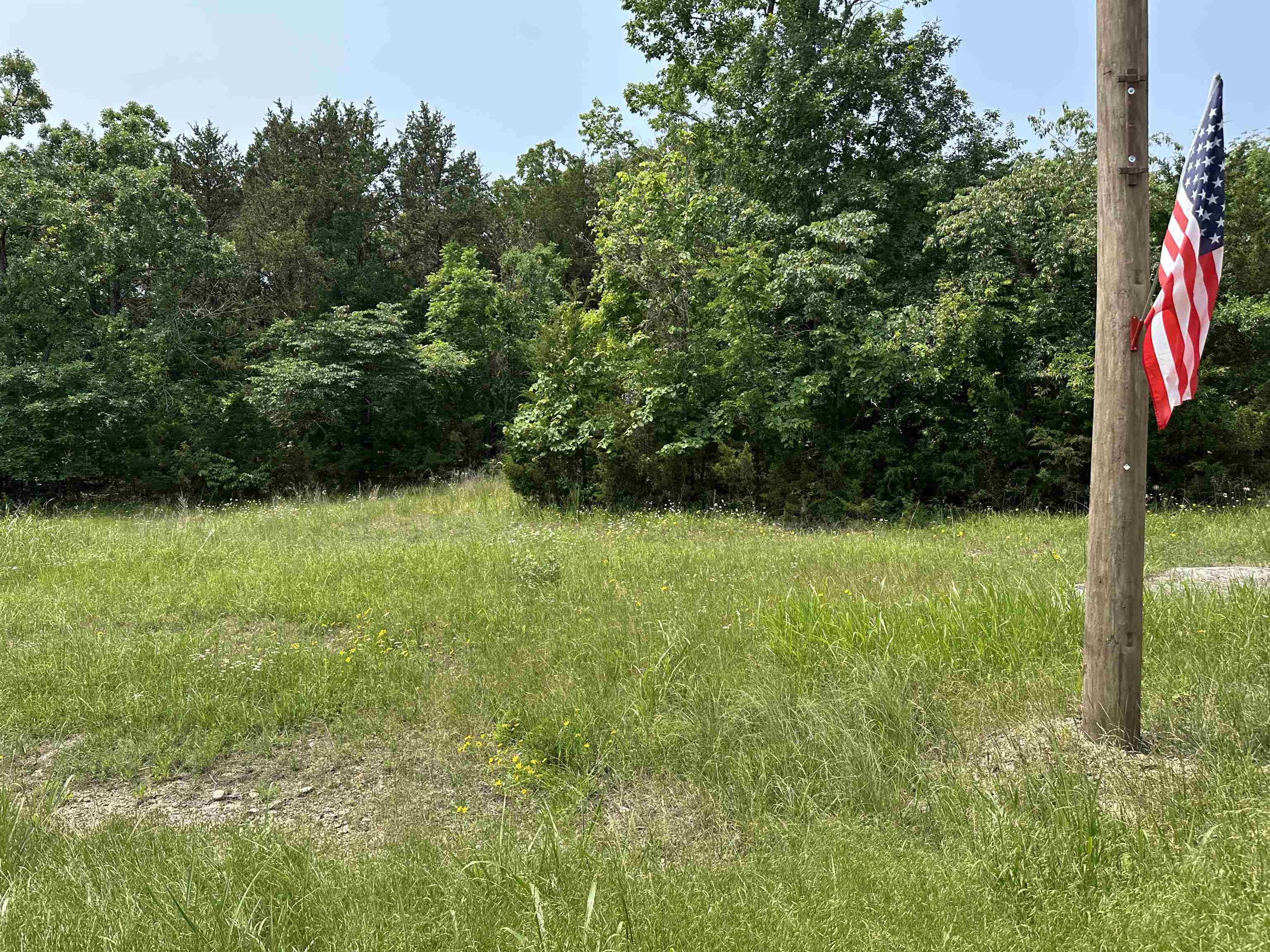 Not in Subdivision - Land