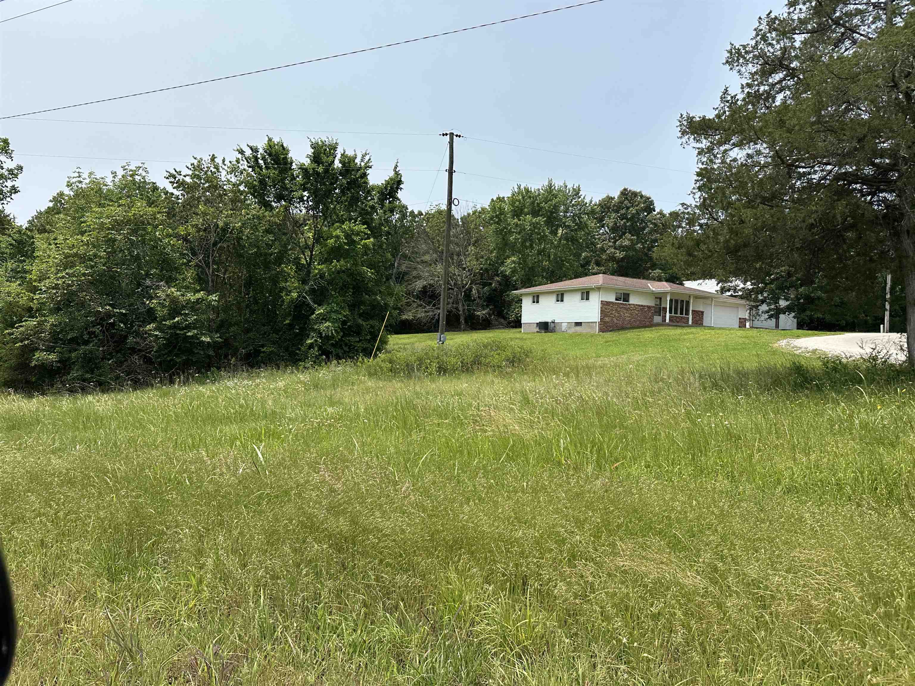 Not in Subdivision - Land