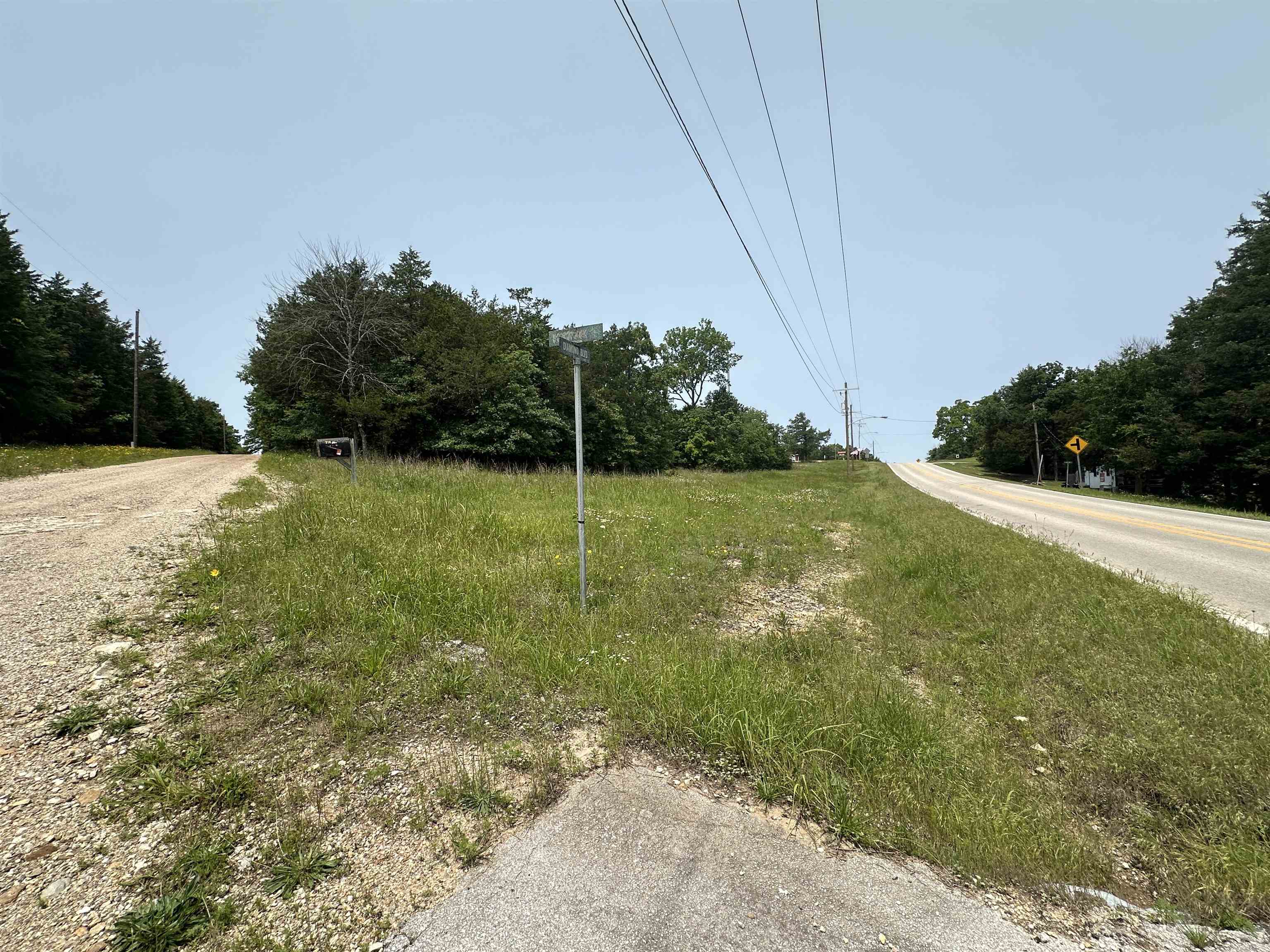 Not in Subdivision - Land