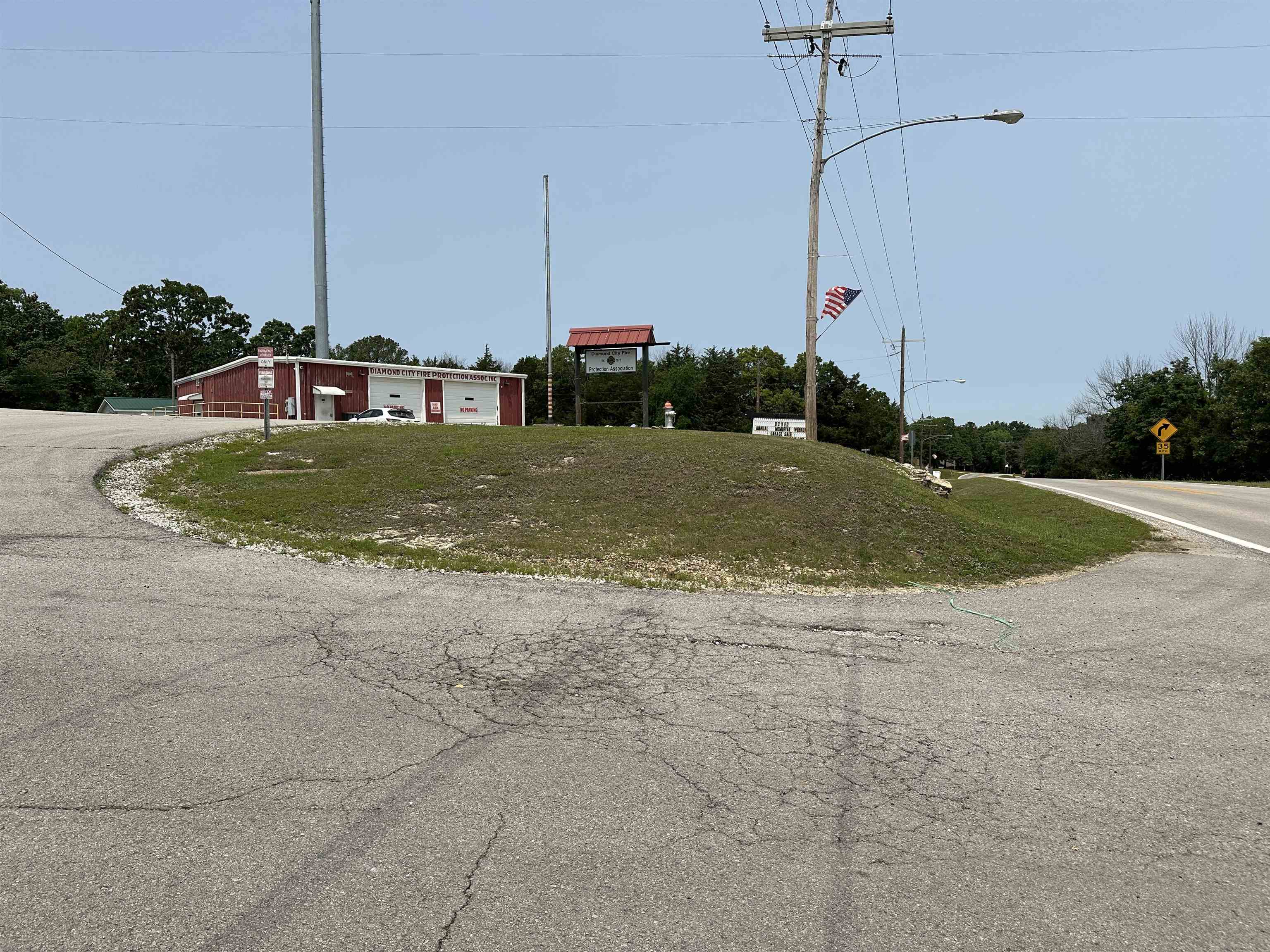 Not in Subdivision - Land