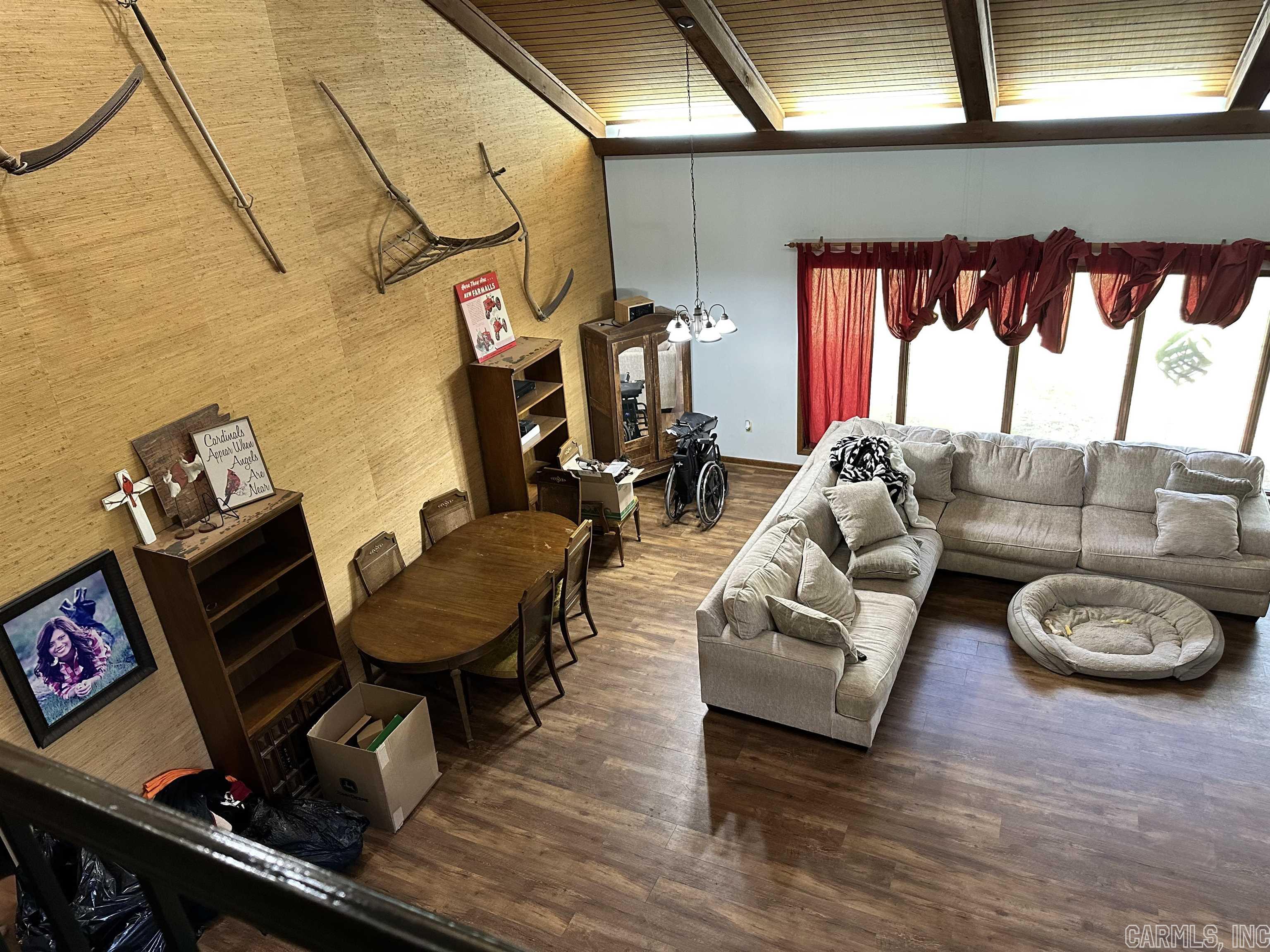 Metes & Bounds - Residential