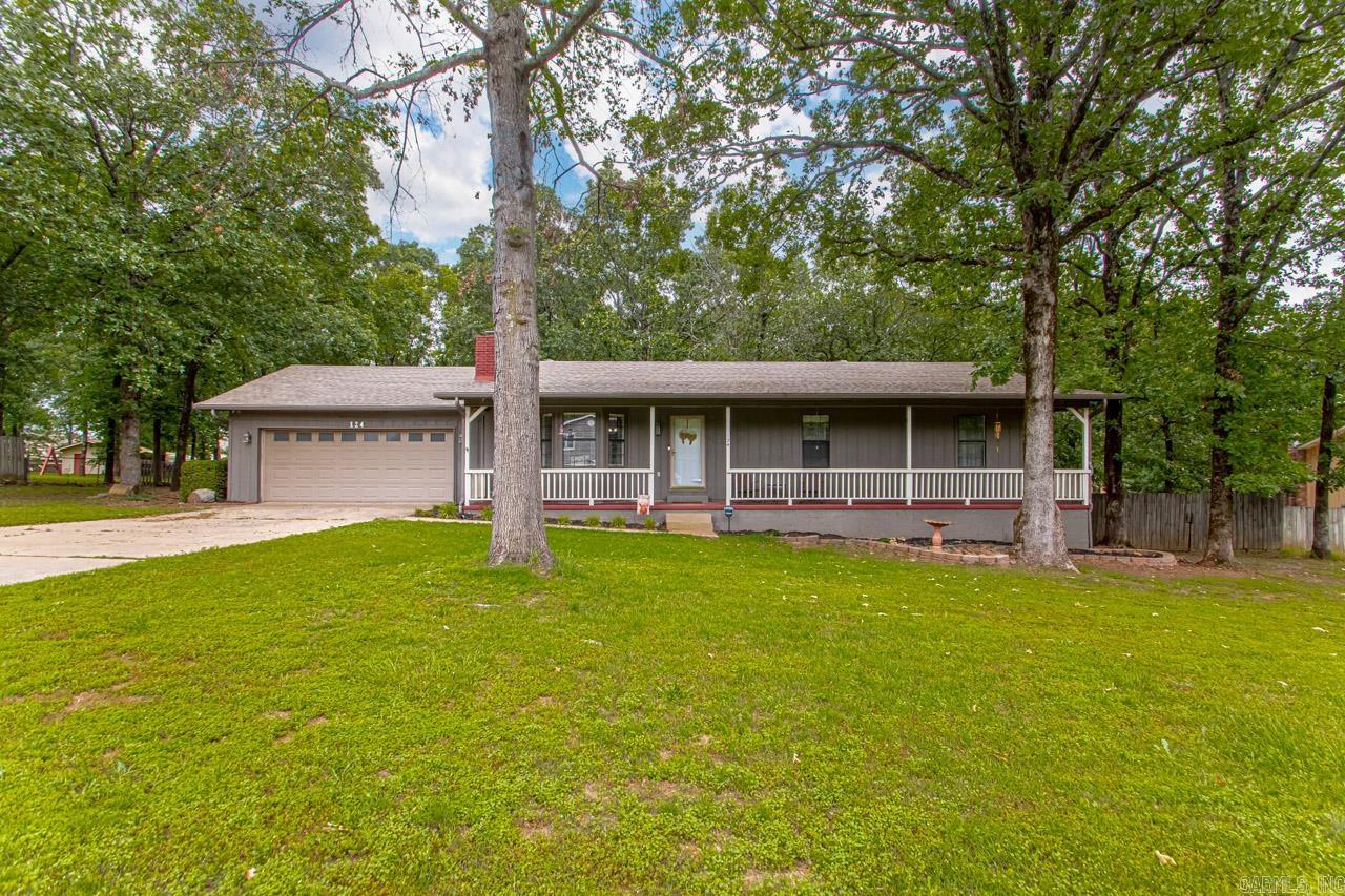 Charming one level home on one acre in the heart of Cabot. Convenient to the Highway, Shopping, Schools and LRAFB. You can relax on the full front porch or in the back deck overlooking your large fully fenced backyard with a 10x16 Shop. Newly renovated bathrooms, Fresh Paint, Beautiful updated flooring are just a few showstoppers you will find in this treasure you could call home.