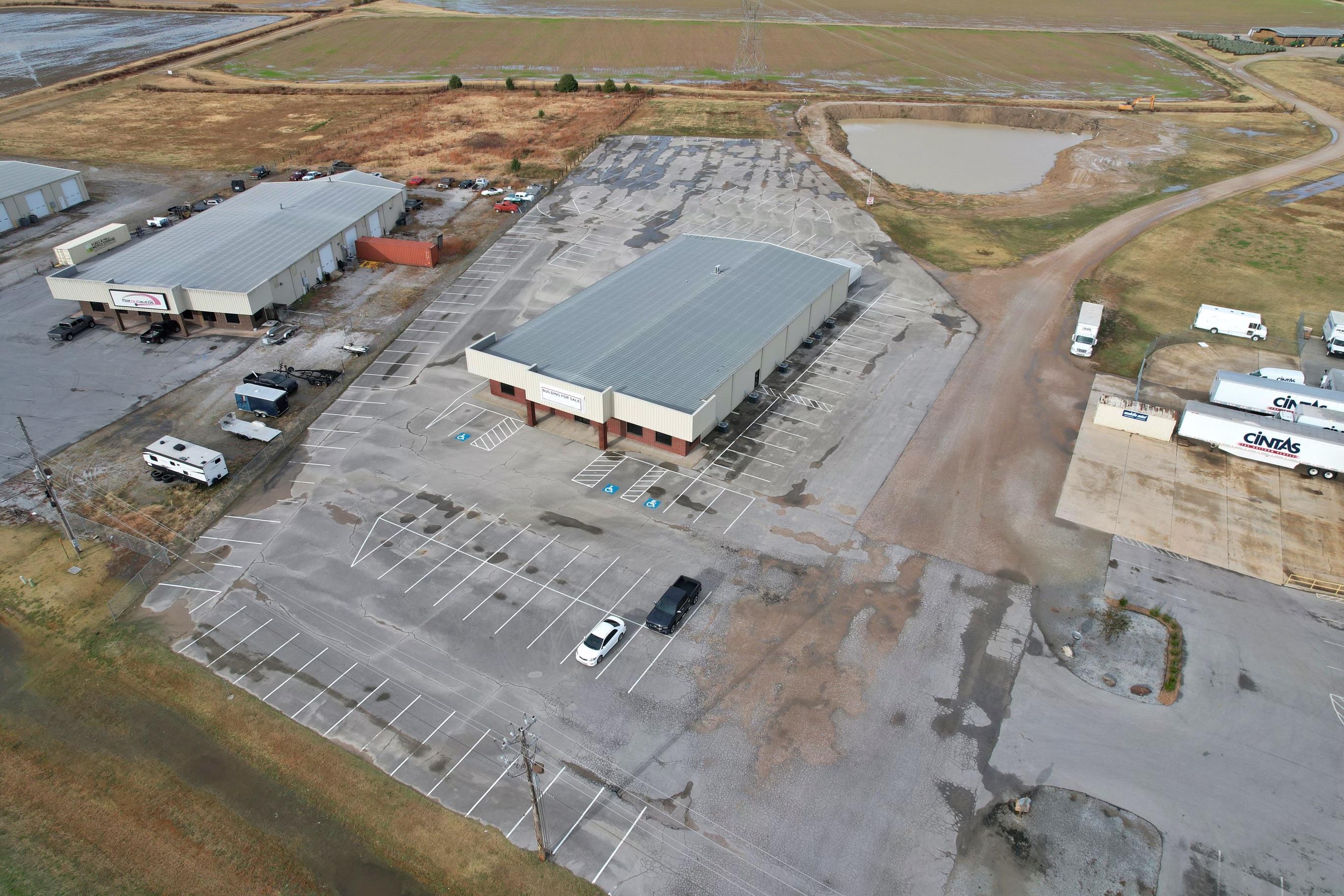 Metes & Bounds - Commercial Sale