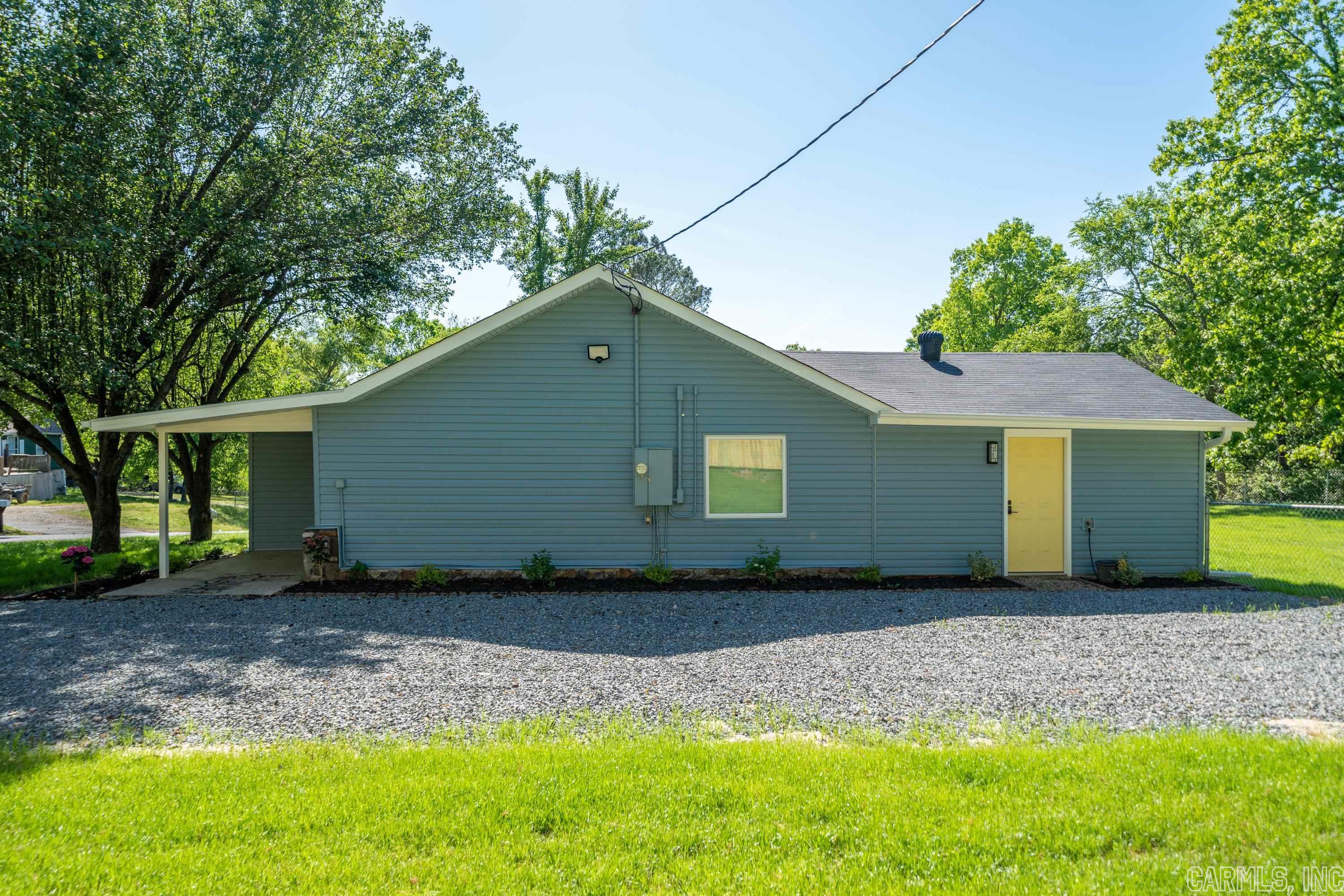 MCCLARD, L.A. - Residential