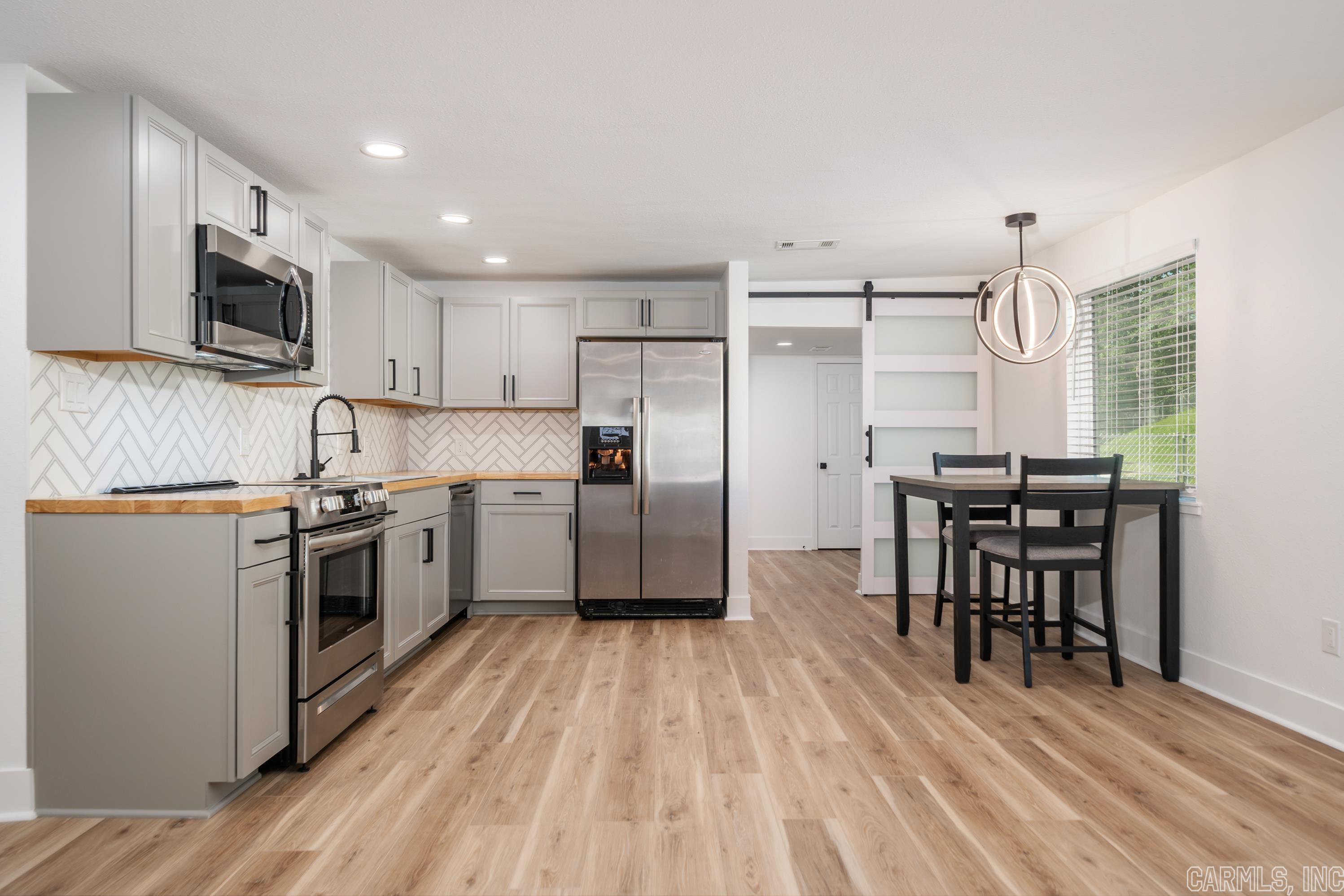 MCCLARD, L.A. - Residential