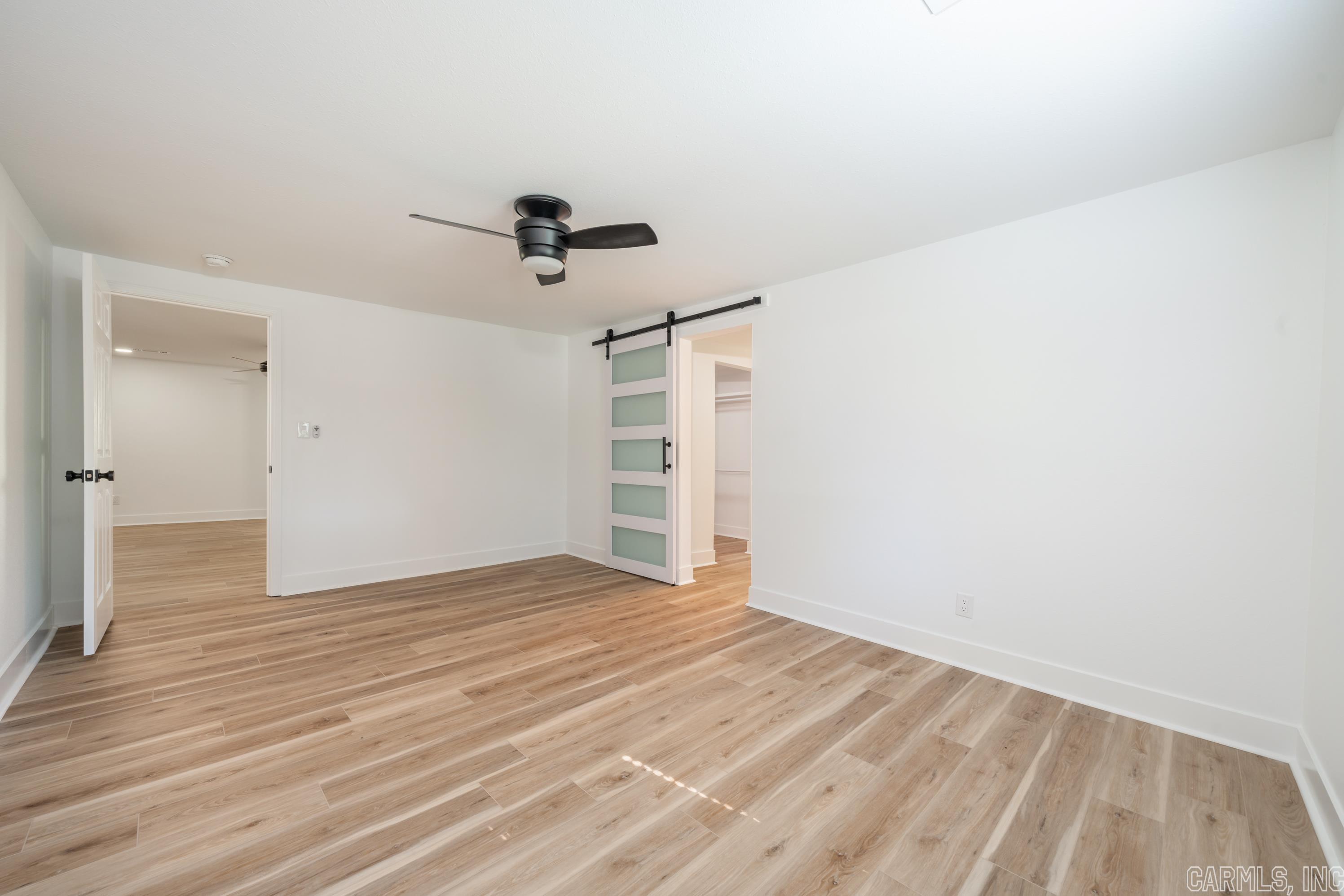 MCCLARD, L.A. - Residential