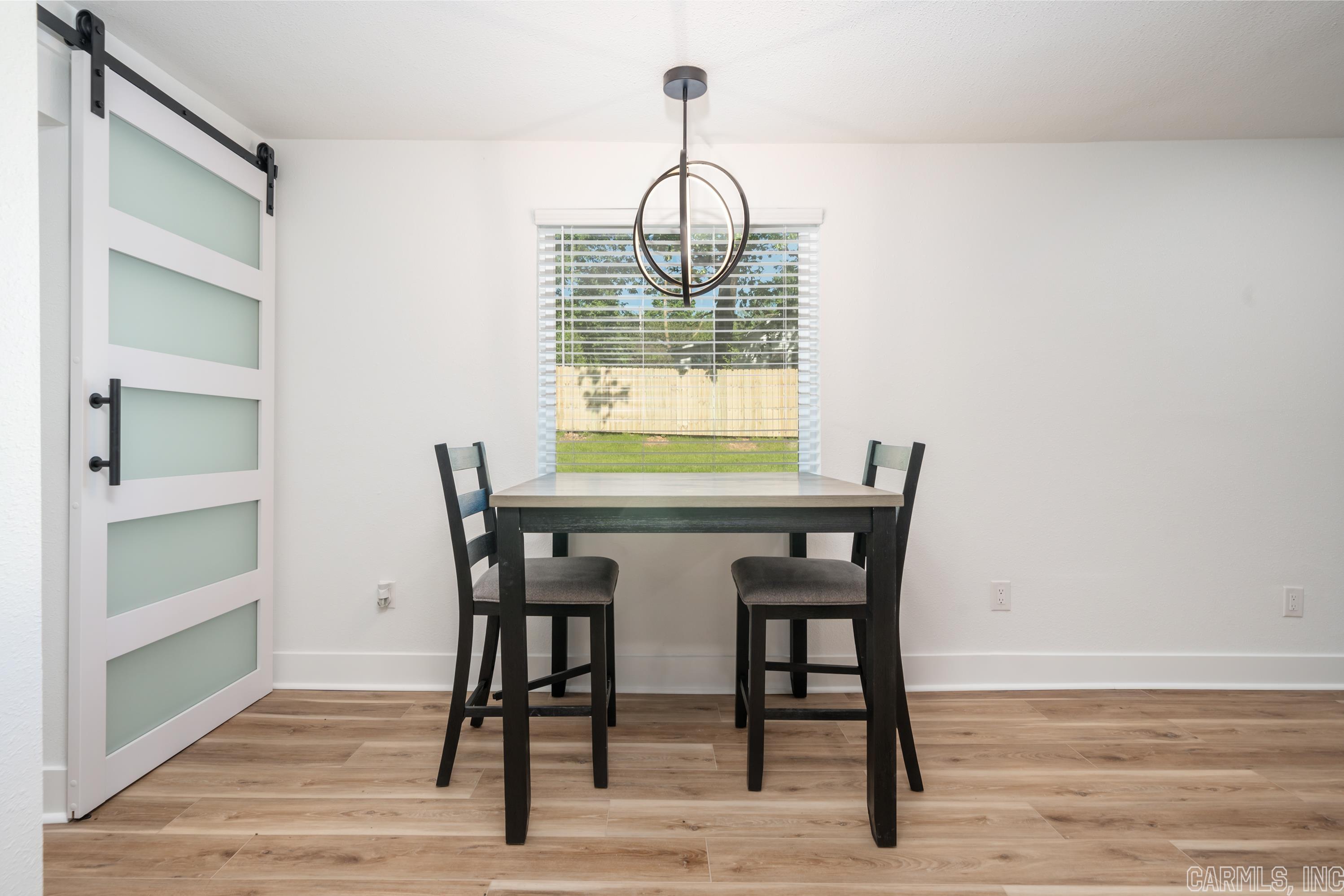 MCCLARD, L.A. - Residential