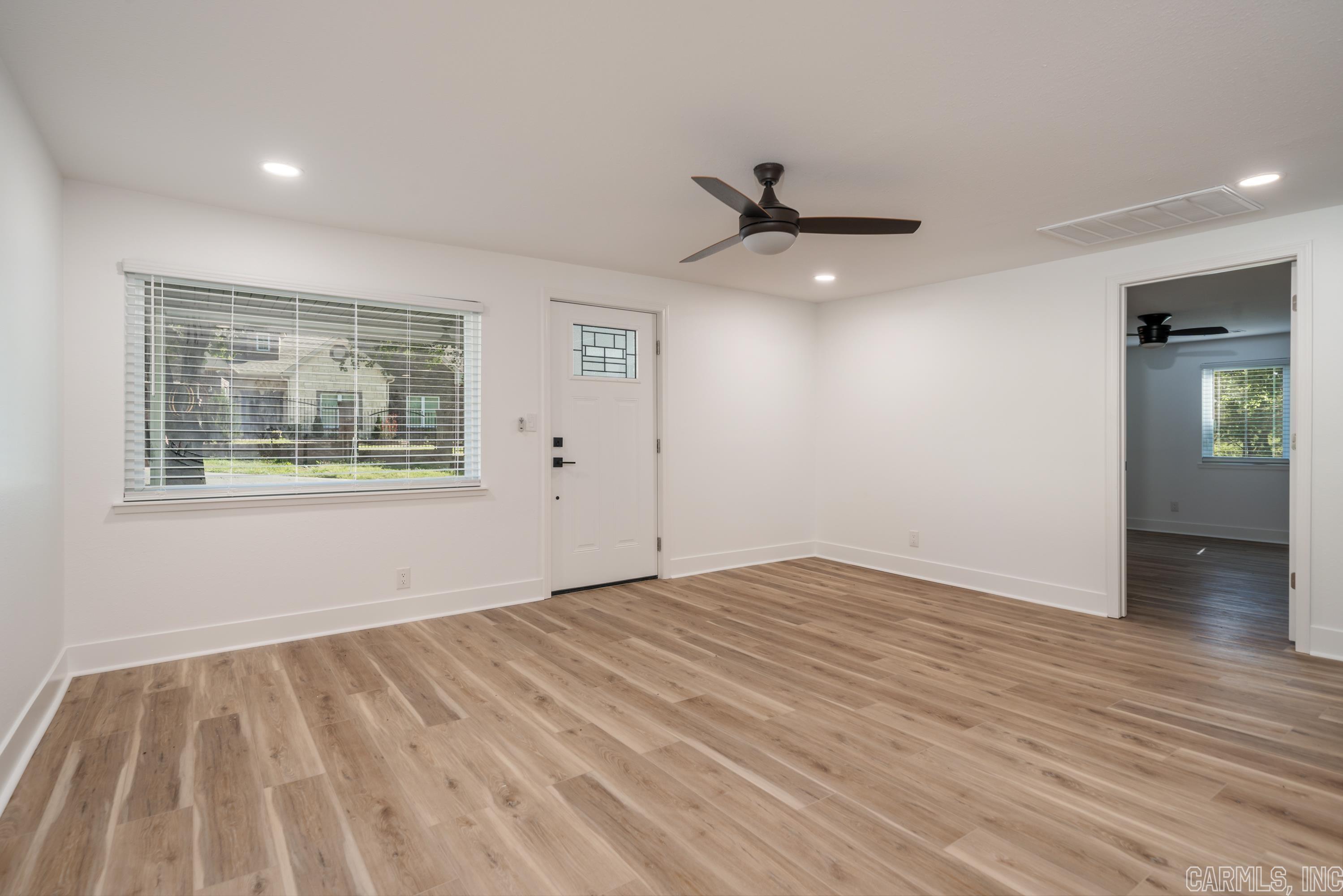 MCCLARD, L.A. - Residential