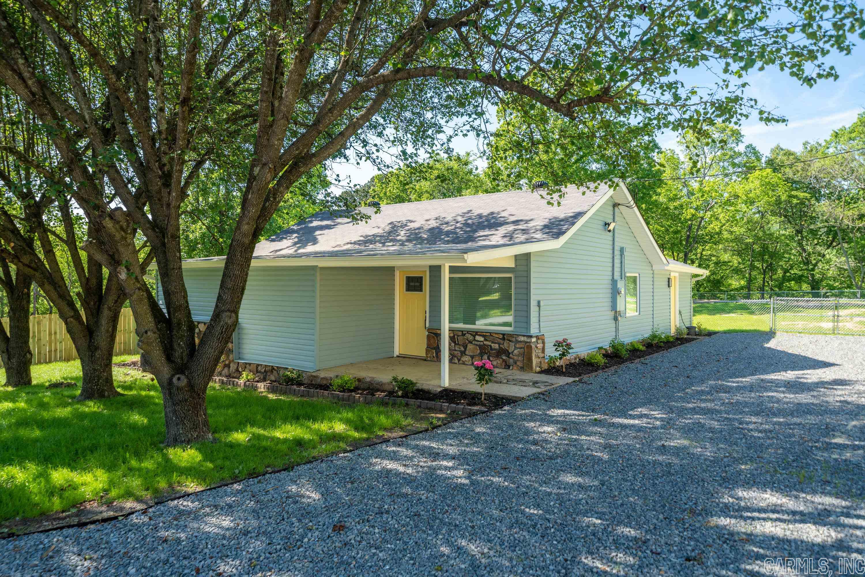 MCCLARD, L.A. - Residential