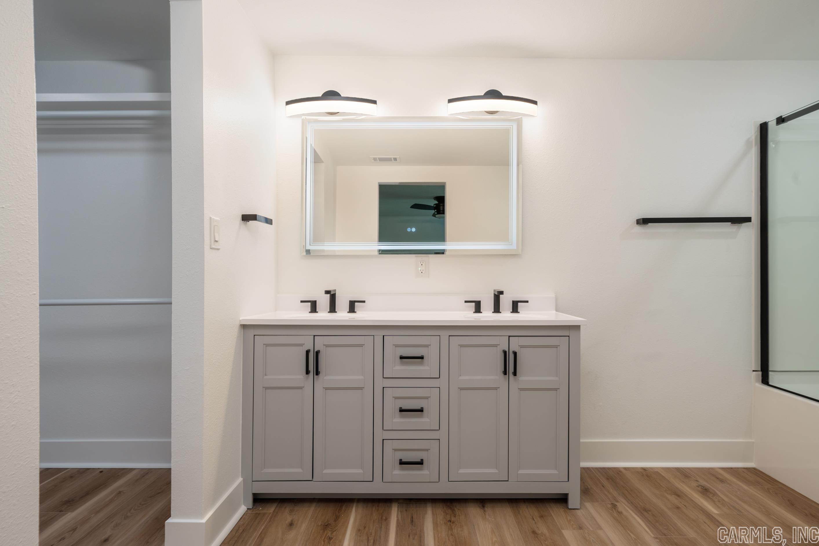 MCCLARD, L.A. - Residential