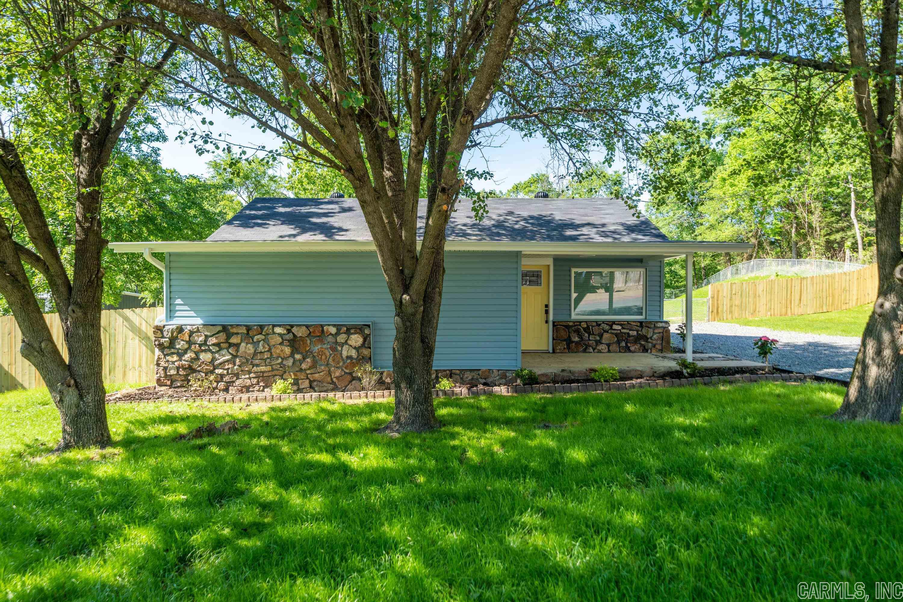 MCCLARD, L.A. - Residential