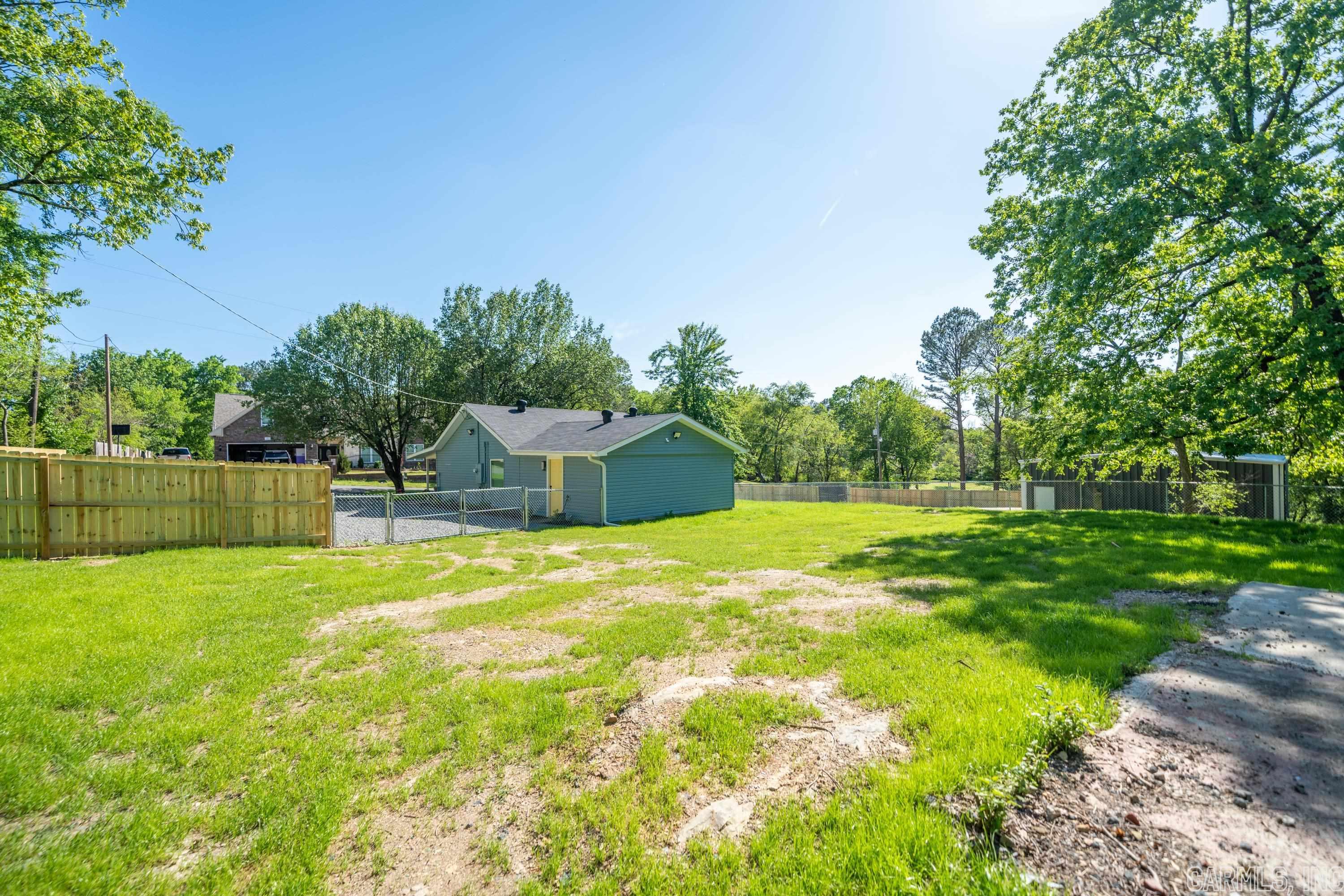 MCCLARD, L.A. - Residential