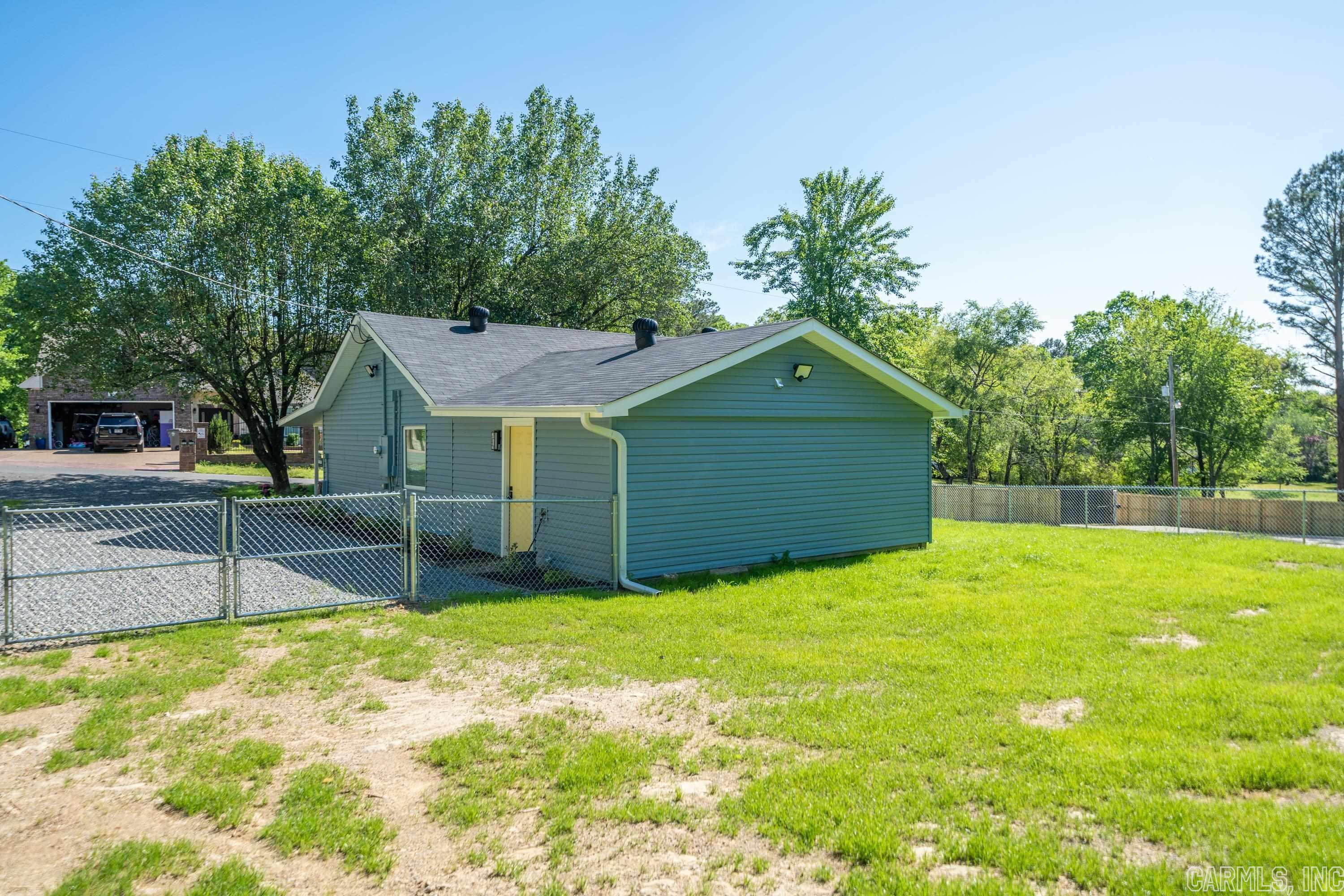 MCCLARD, L.A. - Residential