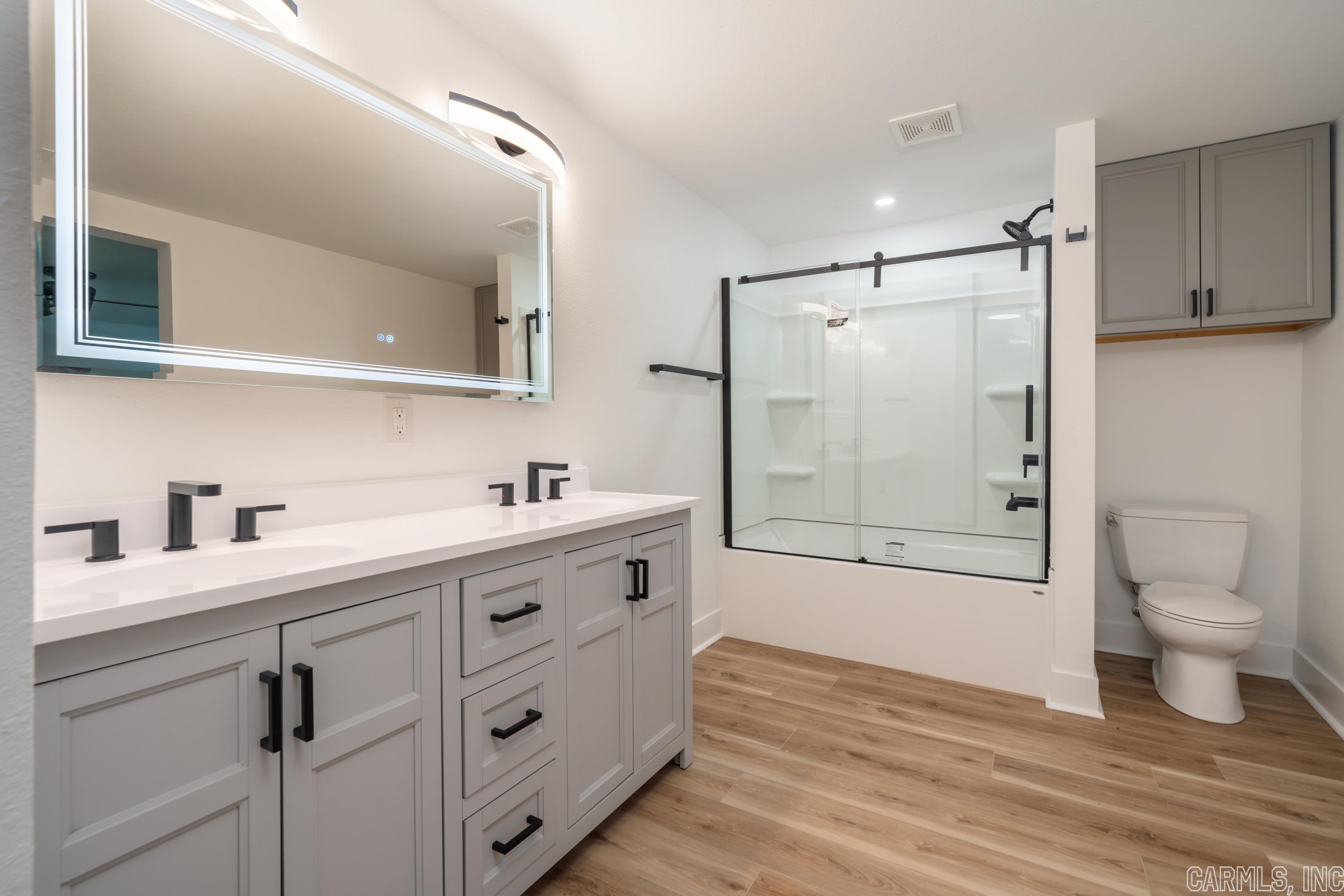 MCCLARD, L.A. - Residential