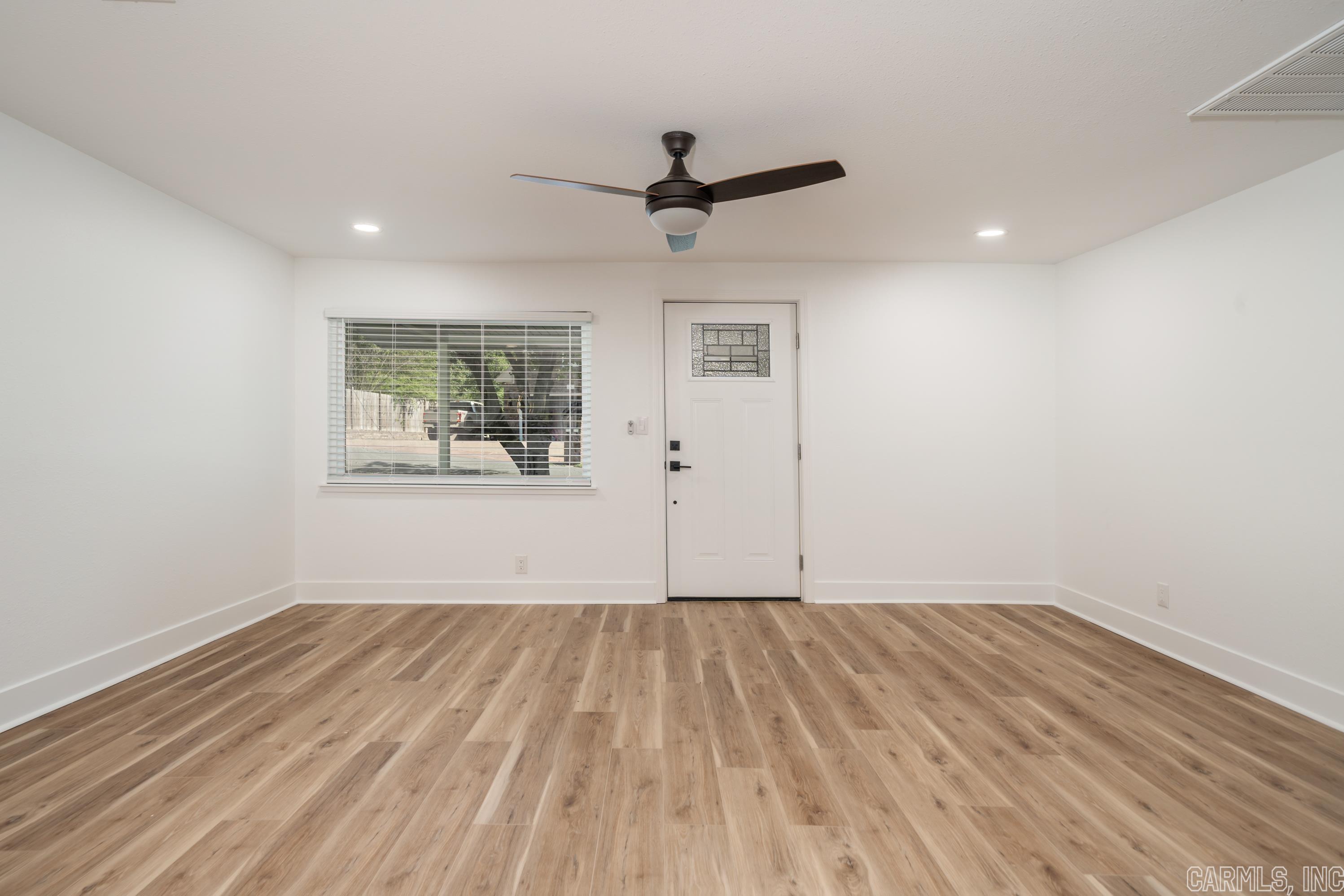 MCCLARD, L.A. - Residential