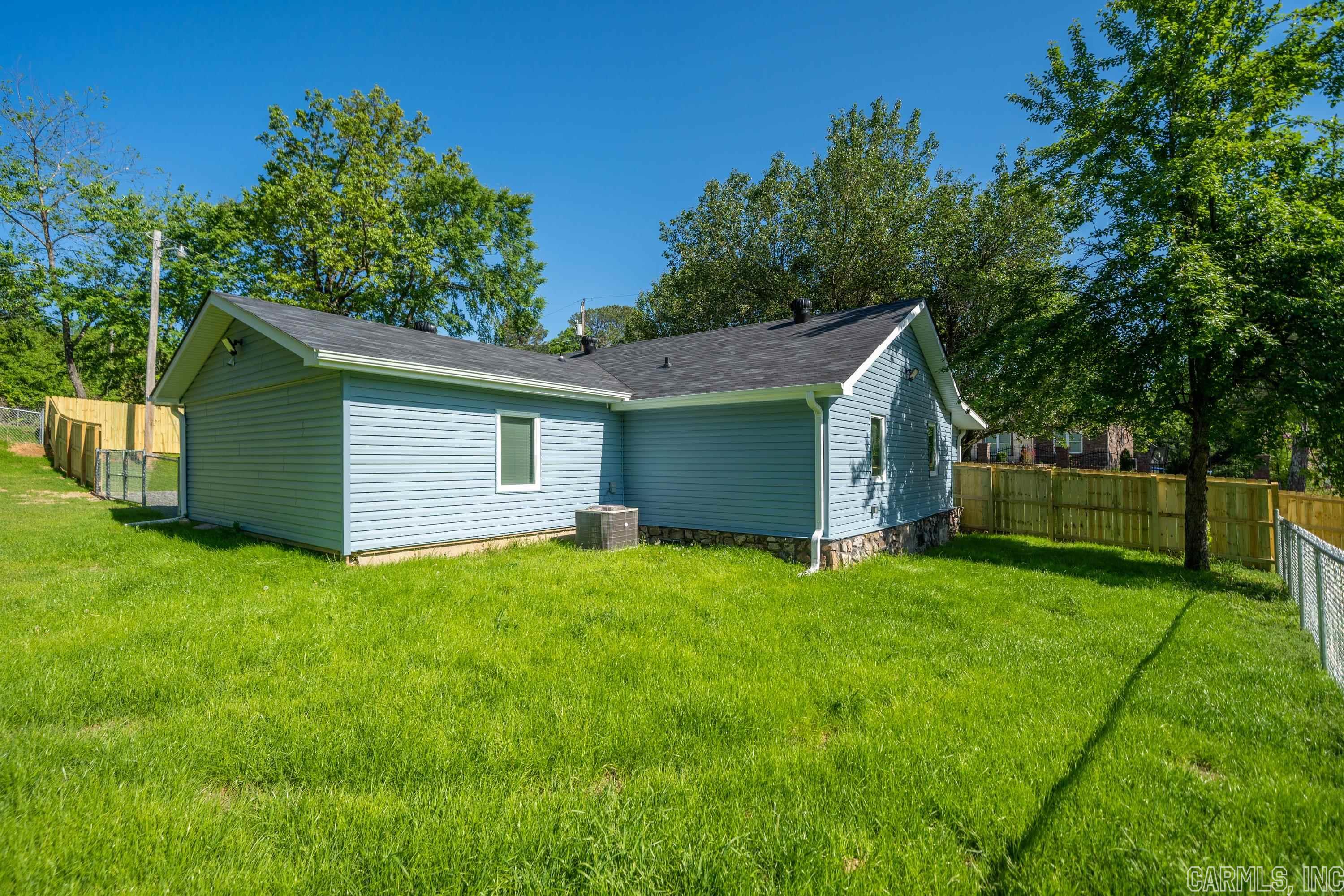 MCCLARD, L.A. - Residential