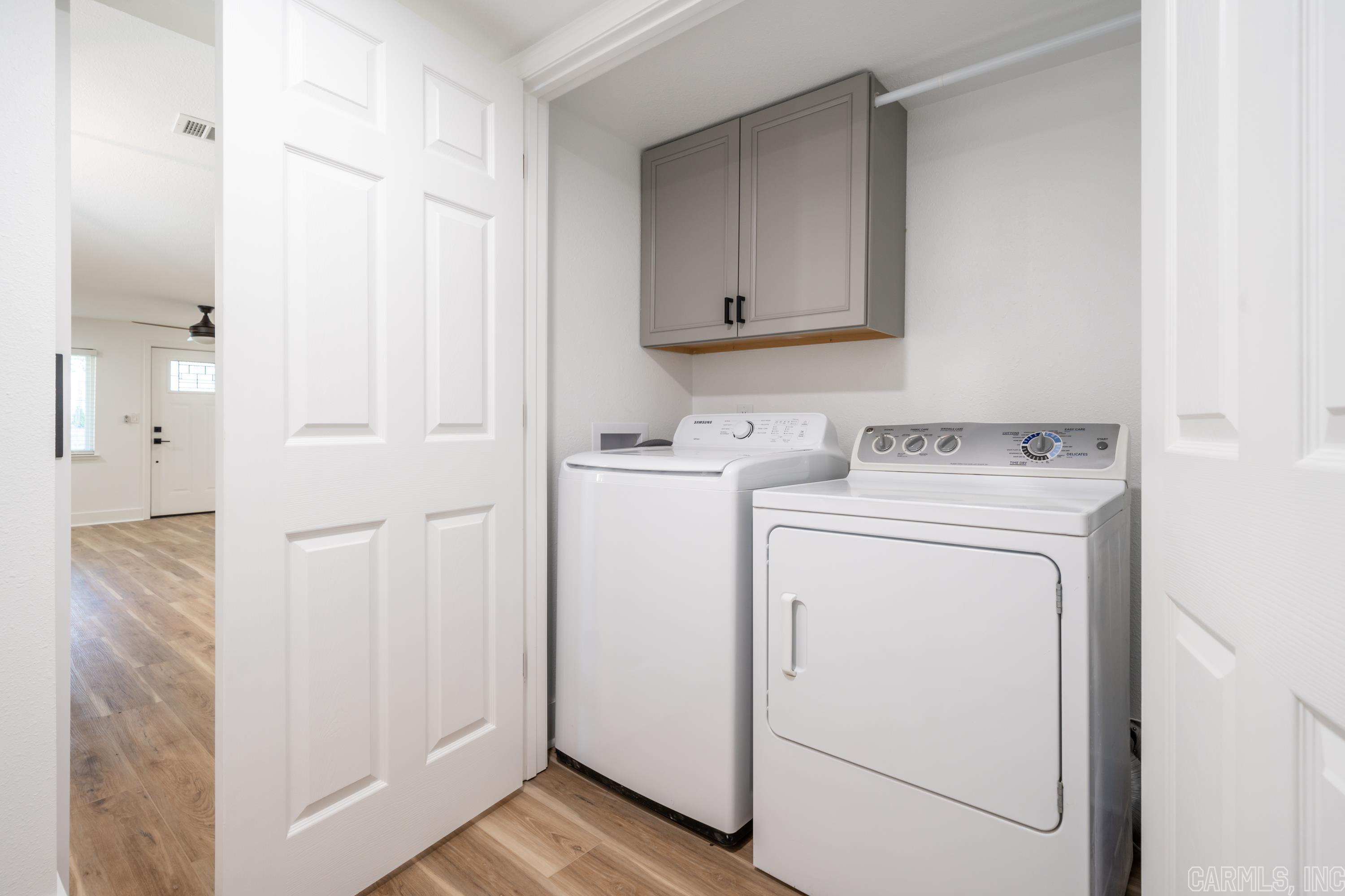 MCCLARD, L.A. - Residential