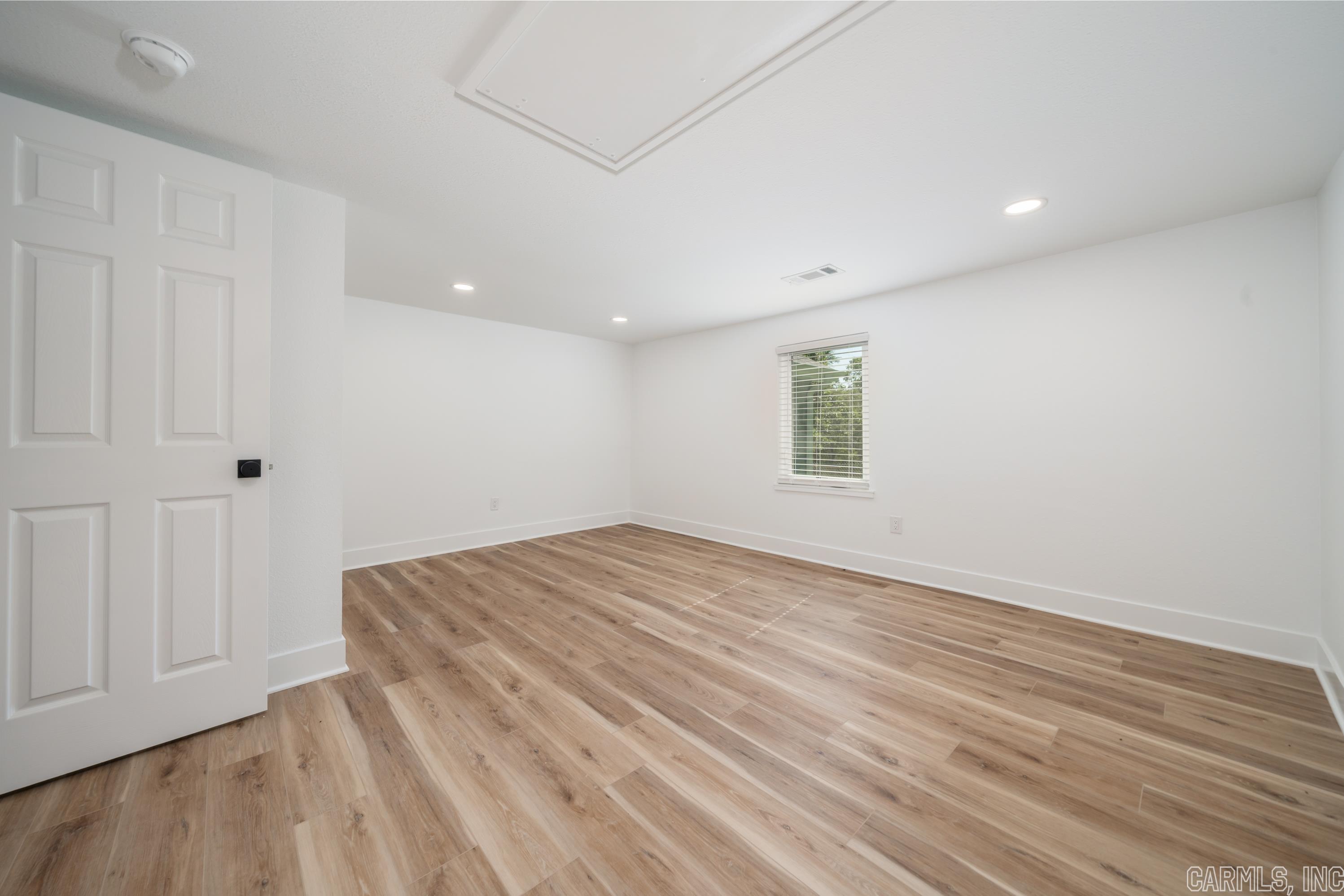 MCCLARD, L.A. - Residential