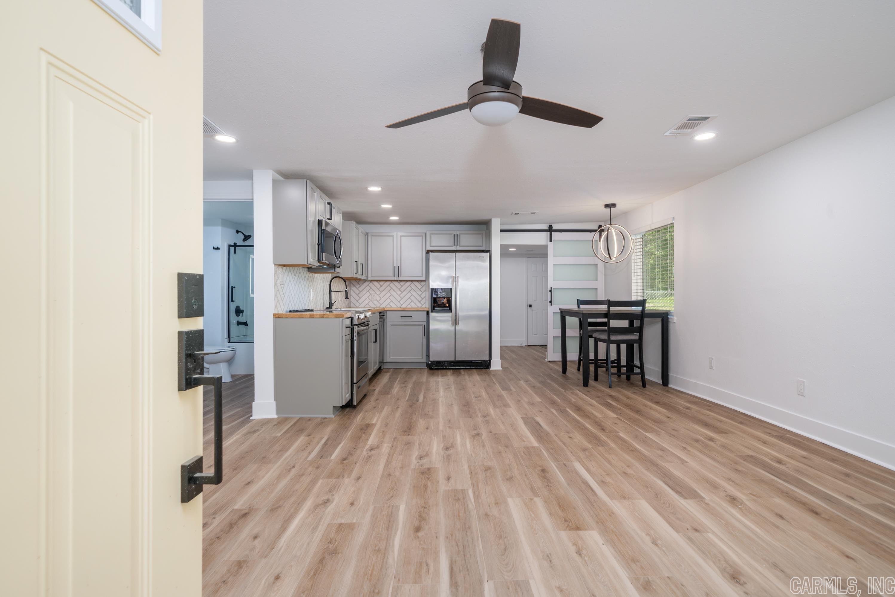 MCCLARD, L.A. - Residential