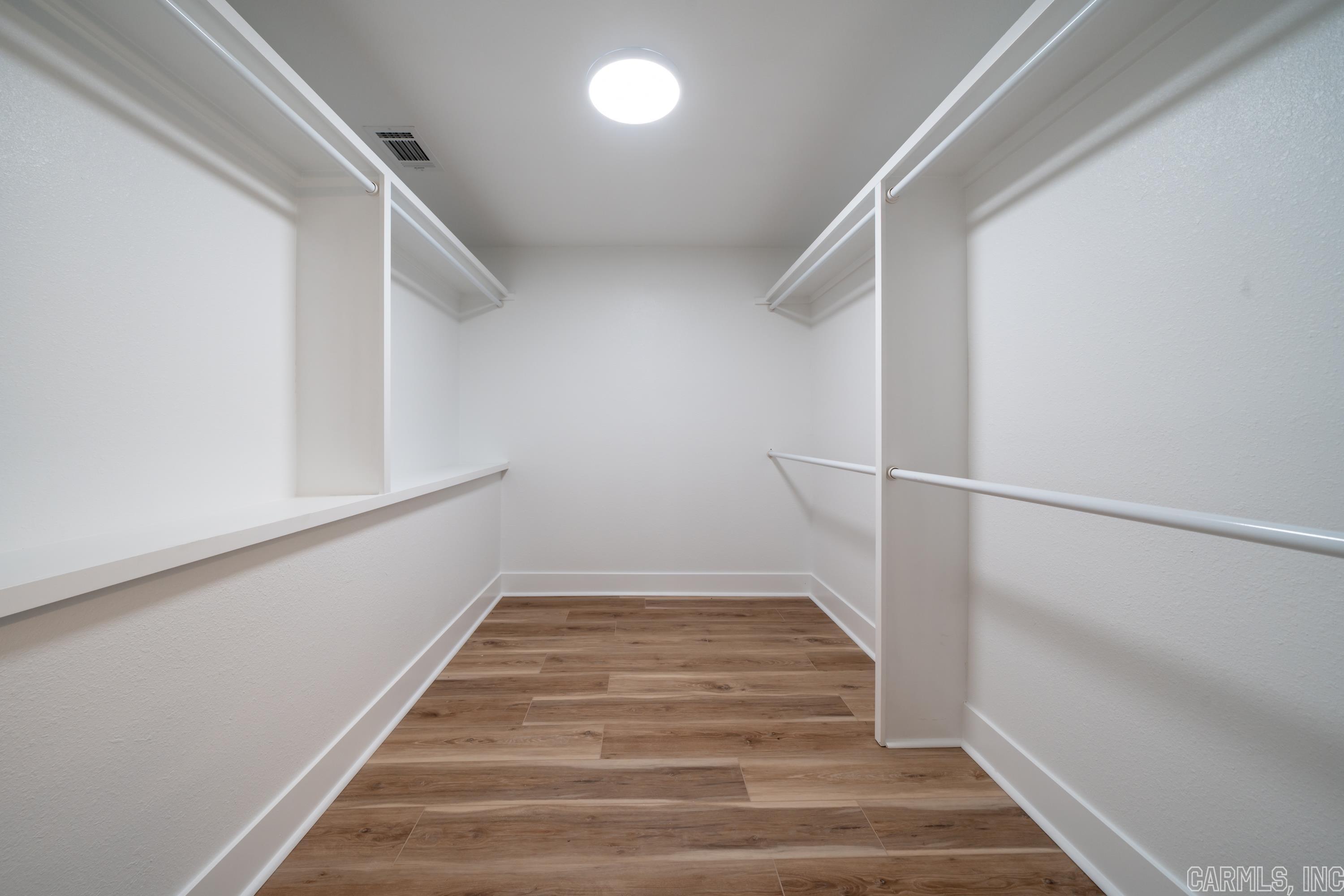 MCCLARD, L.A. - Residential