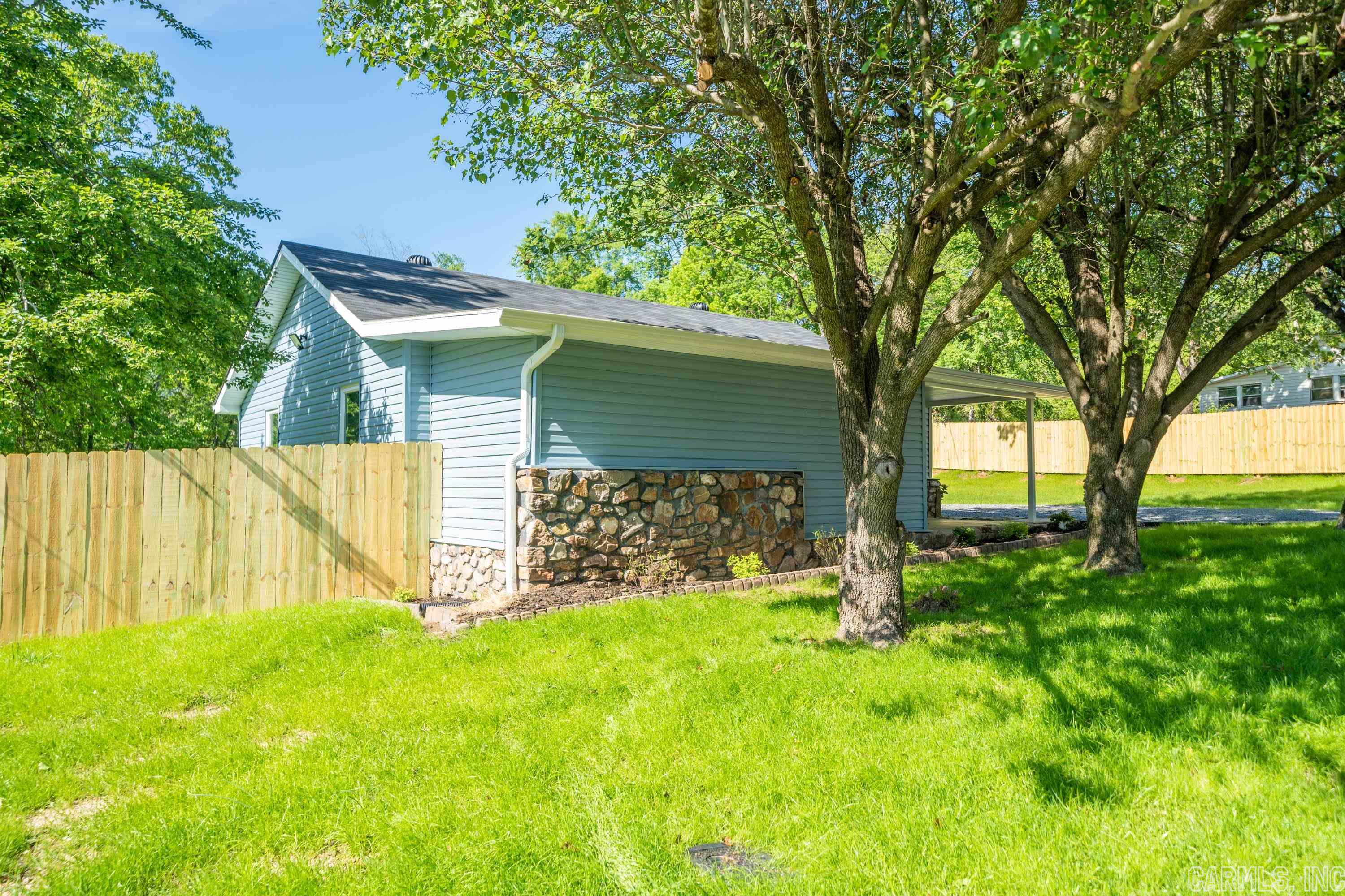 MCCLARD, L.A. - Residential