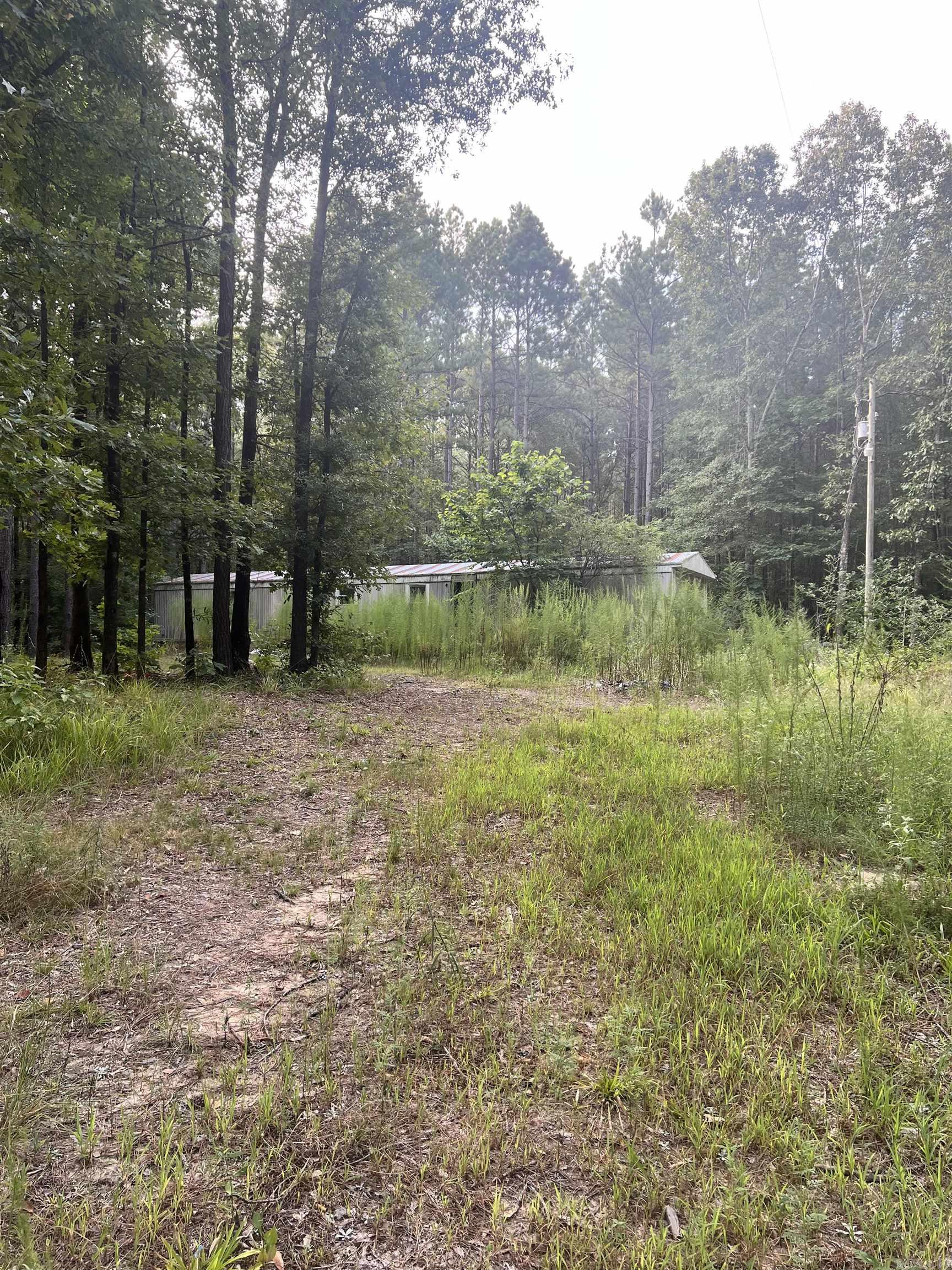 Metes & Bounds - Land