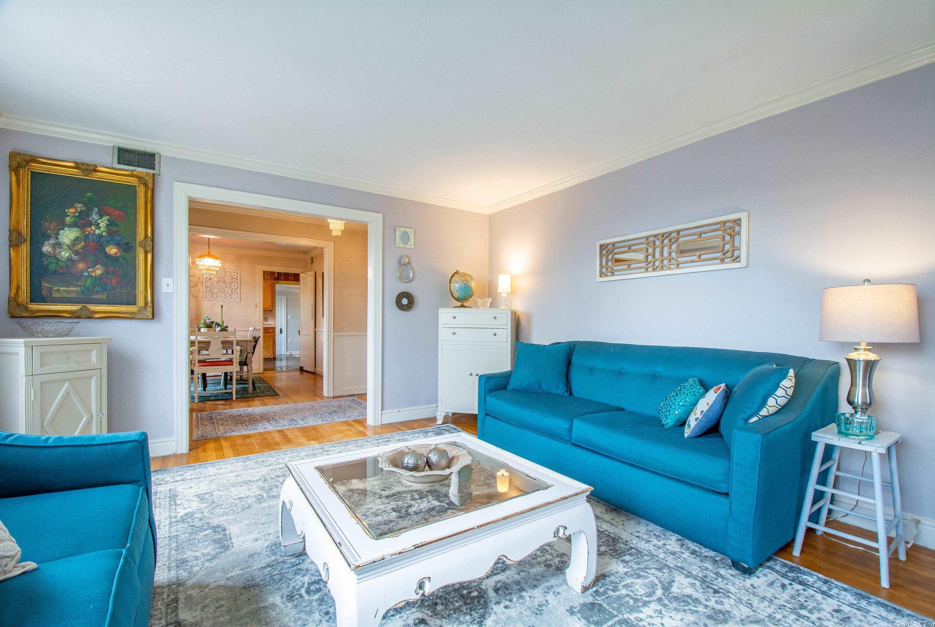 PARK HILL - Residential