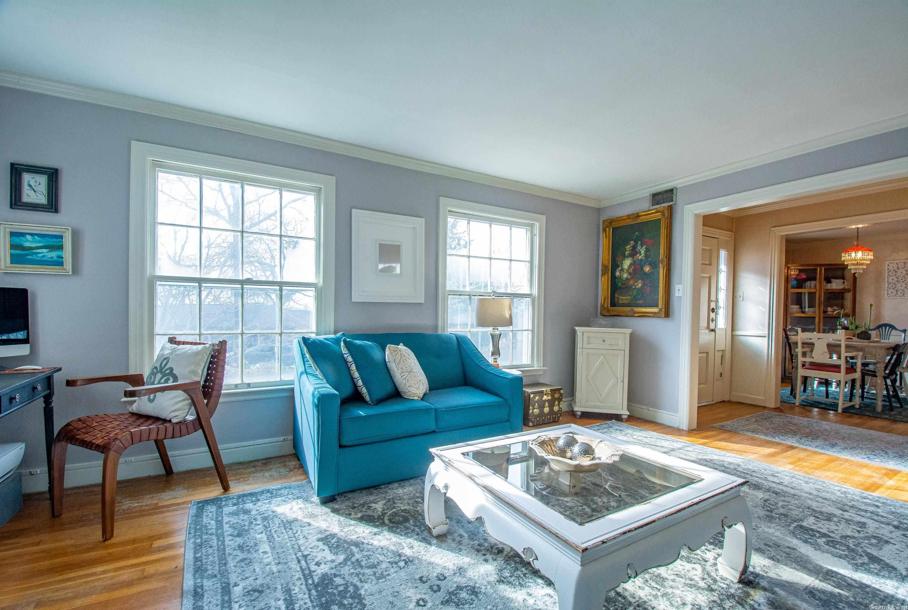 PARK HILL - Residential