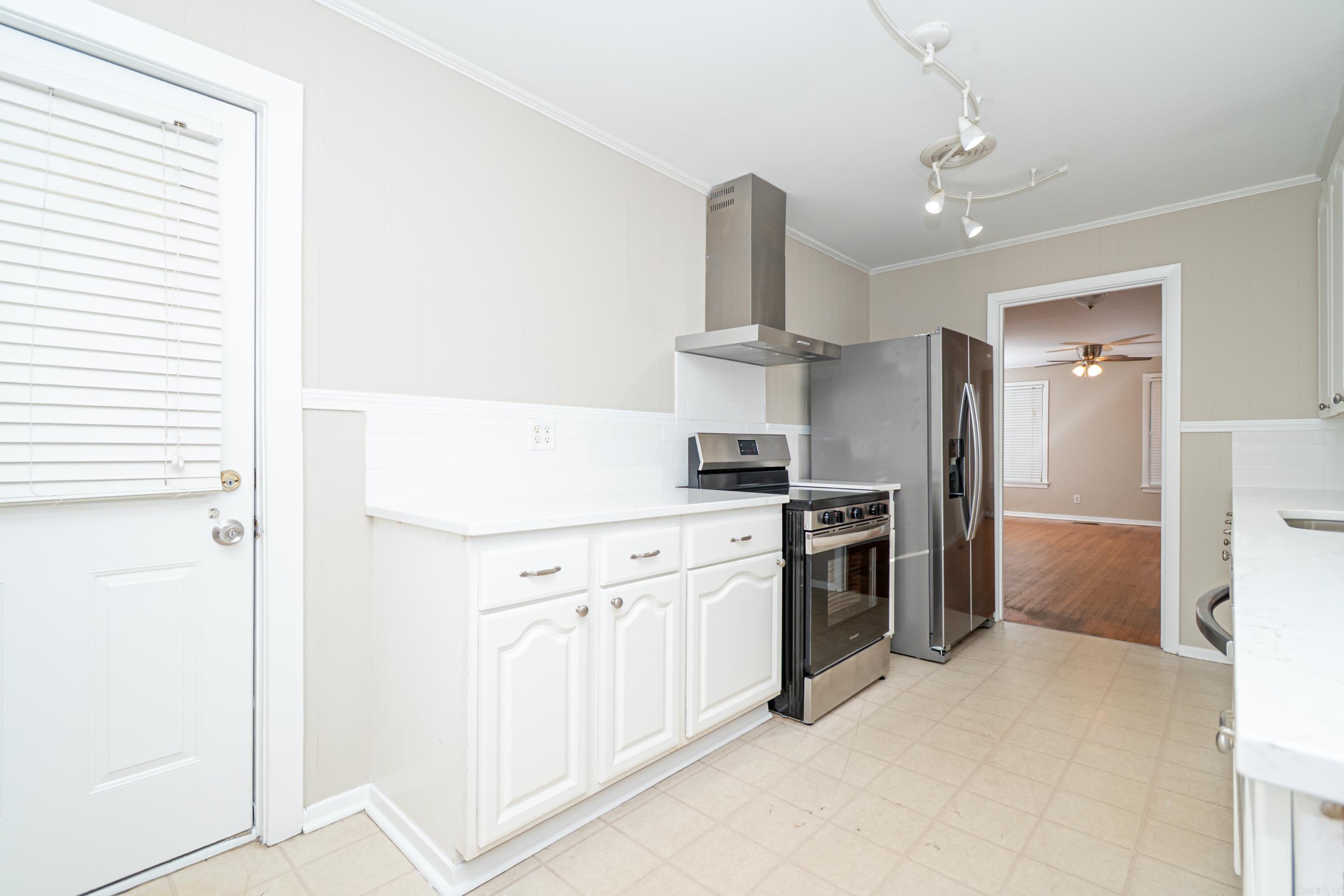 Mount Holly Heights - Residential