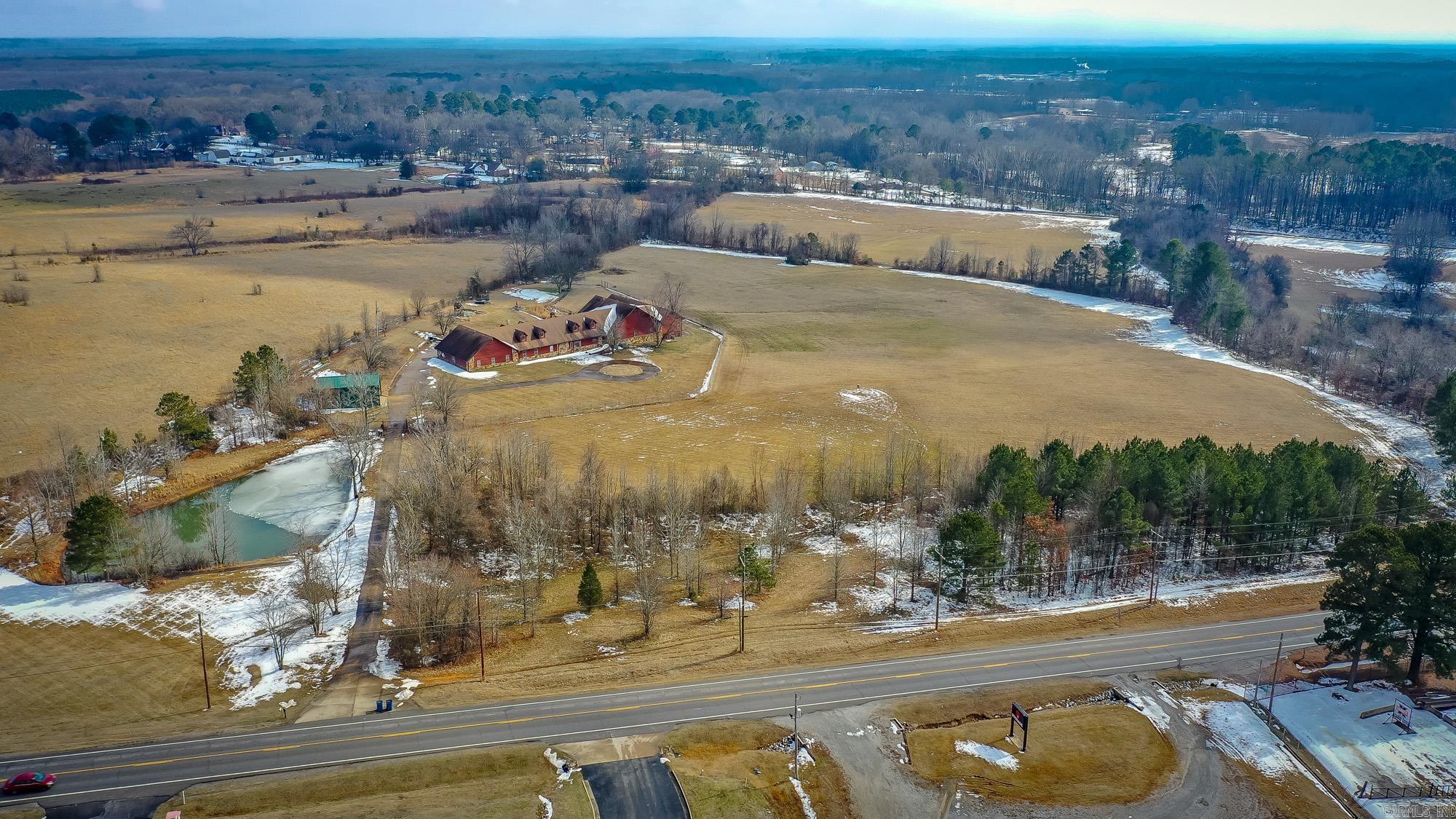 Metes & Bounds - Residential