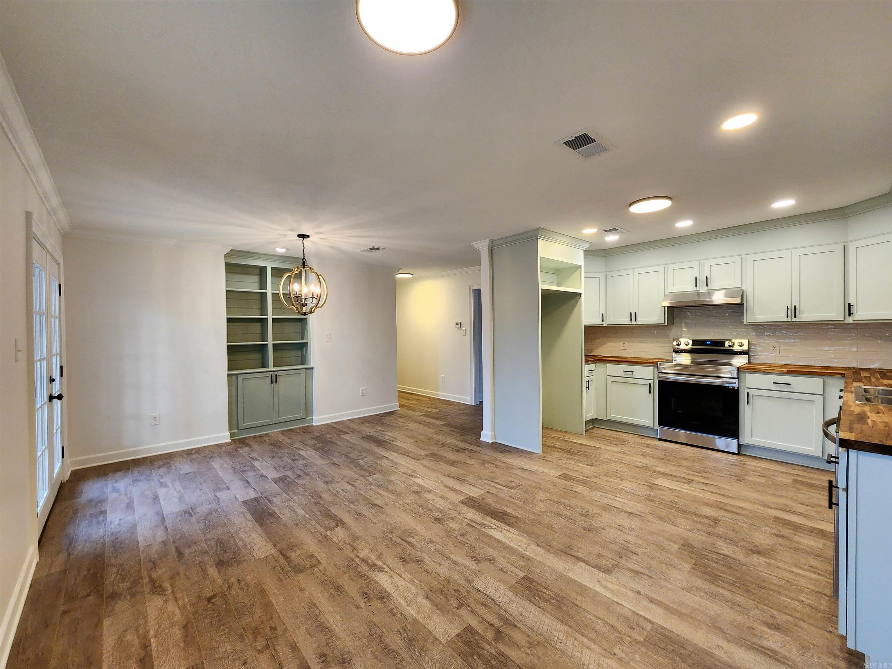 St Francis - Residential