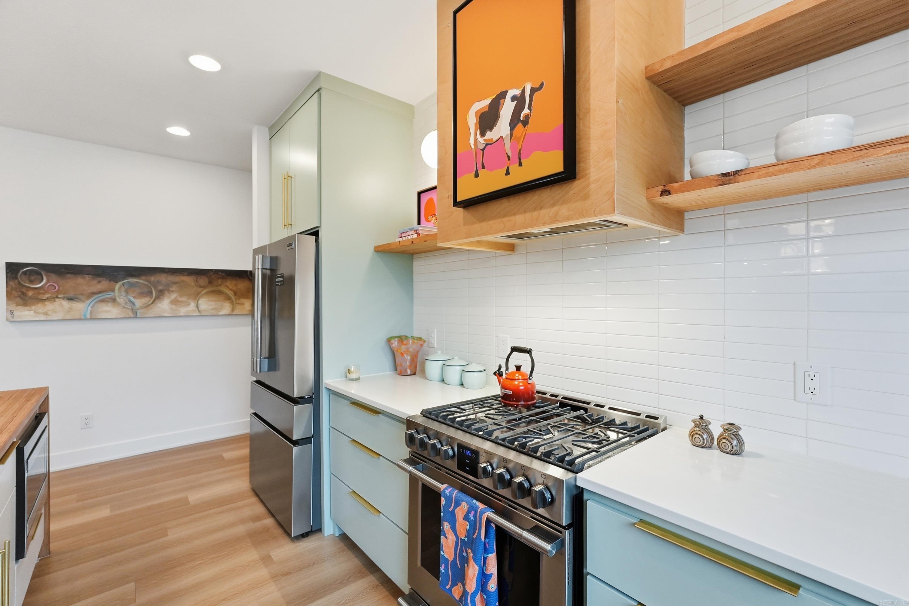 Nob Hill - Residential