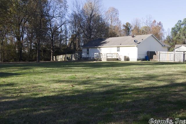 Metes & Bounds - Residential