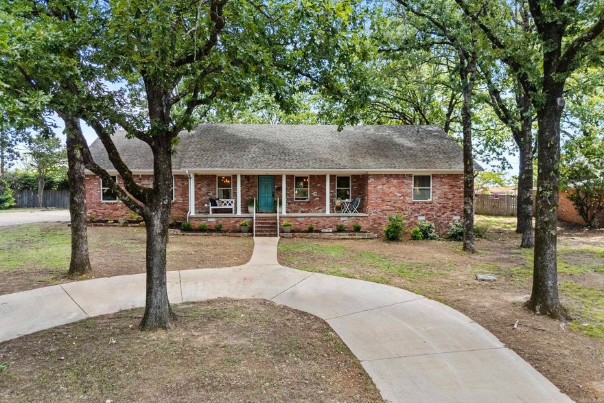 Wonderful family home all on one level in Lakewood! Enjoy laminate flooring that flows through the living and dining areas, along with kitchen, utility area, bonus room and hallways. The family room, with decorative fireplace, has great natural light and is open to the eat in kitchen and secondary living area. This home is designed for family gatherings! The formal dining, secondary living, family room and breakfast nook are all open to each other. The 4 bedrooms are situated together with the 3 guest rooms sharing a hall bath with tub/shower featuring the original white tiles. The primary suite has two closets and a pretty updated bathroom. The oversized tile shower is sure to please! There is also a bonus space that could be used as a 5th bedroom, office, playroom, etc. Don't miss the walk up attic with lots of storage! New roof in 2021, New HVAC in 2014. Agents, see remarks.