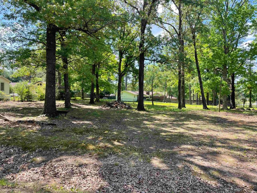 A nice residential lot on a quiet street in the heart of White Hall.  Close to shopping and dining.