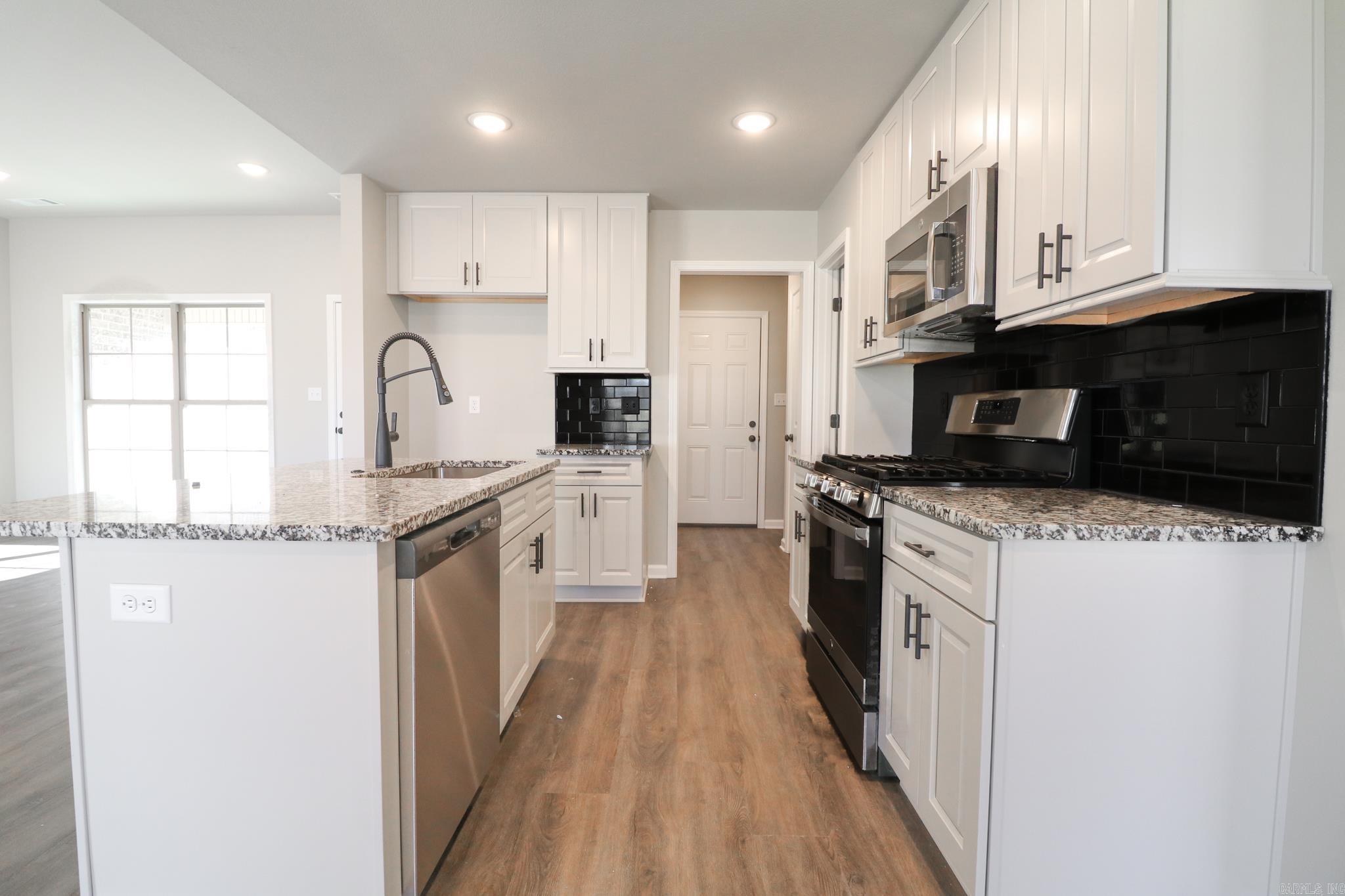 RIDGE PARK SUBDIVISION - Residential