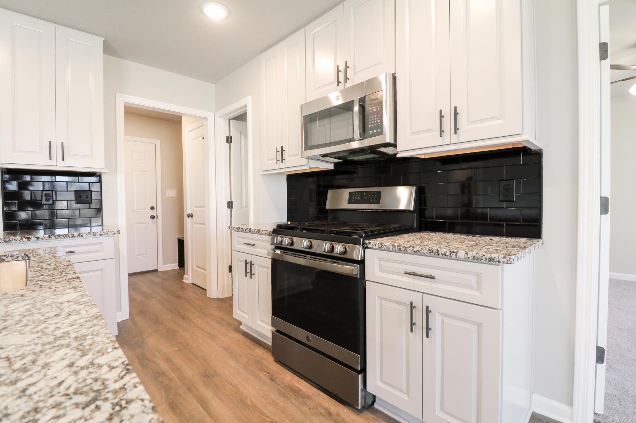 RIDGE PARK SUBDIVISION - Residential