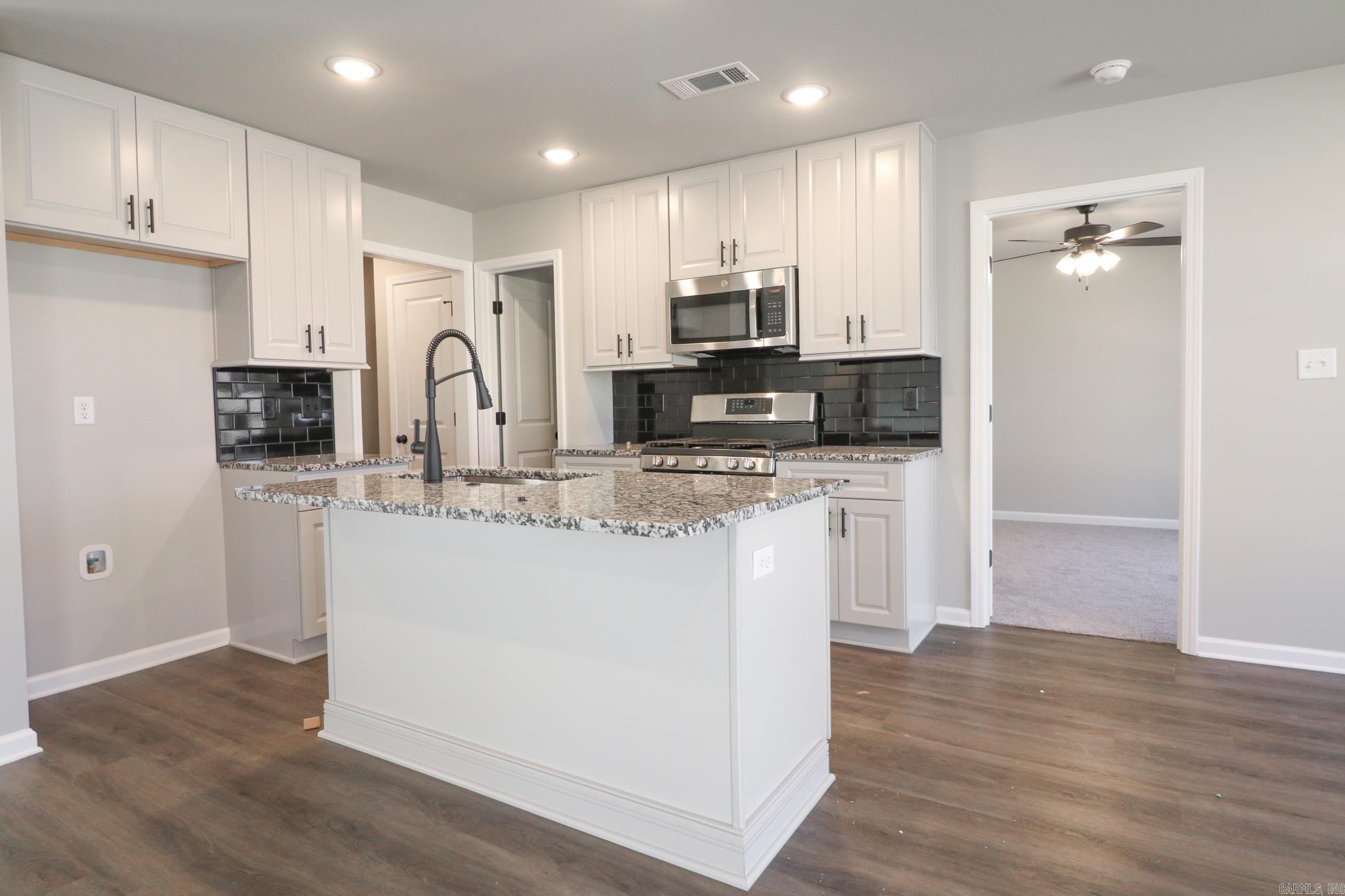 RIDGE PARK SUBDIVISION - Residential