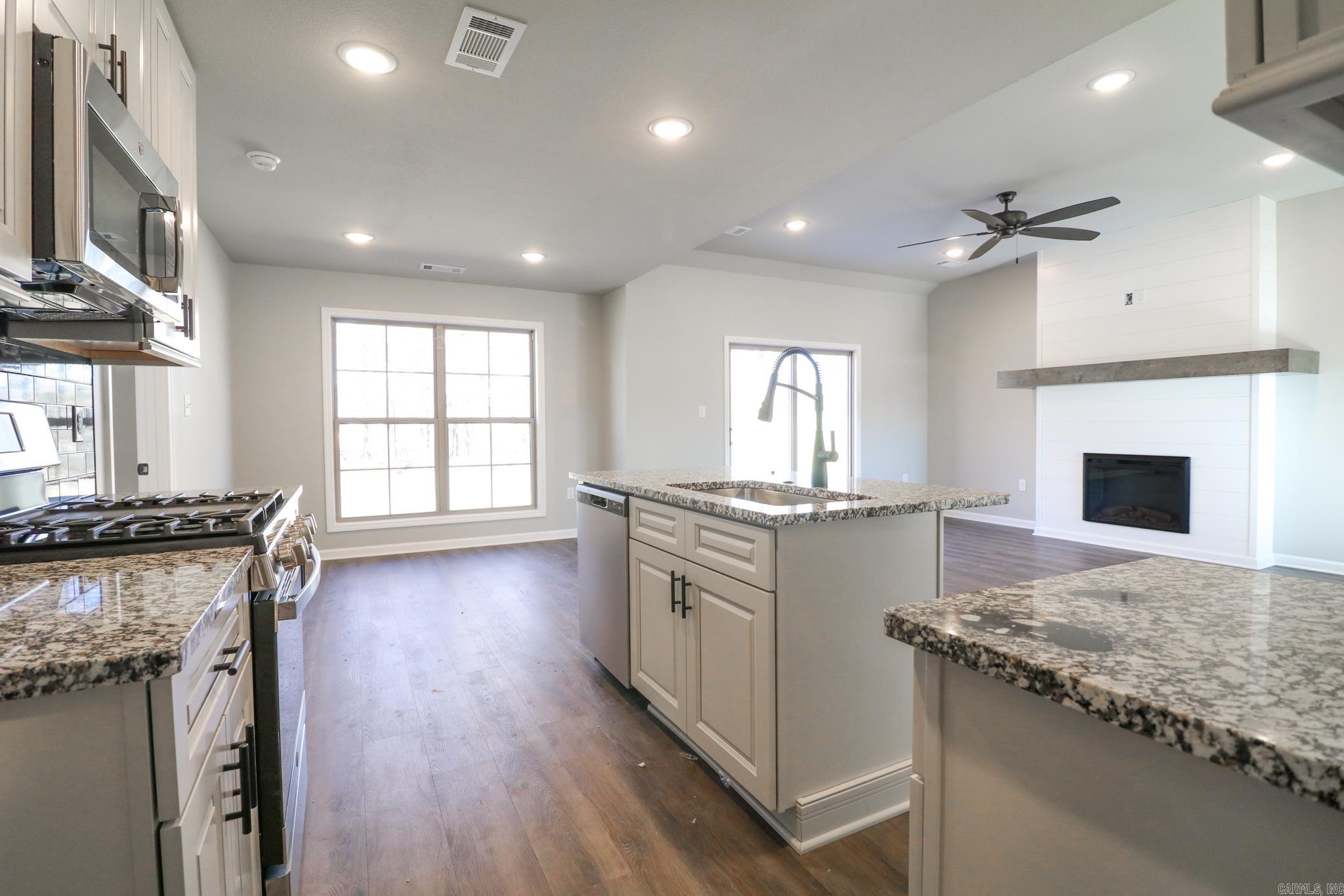 RIDGE PARK SUBDIVISION - Residential