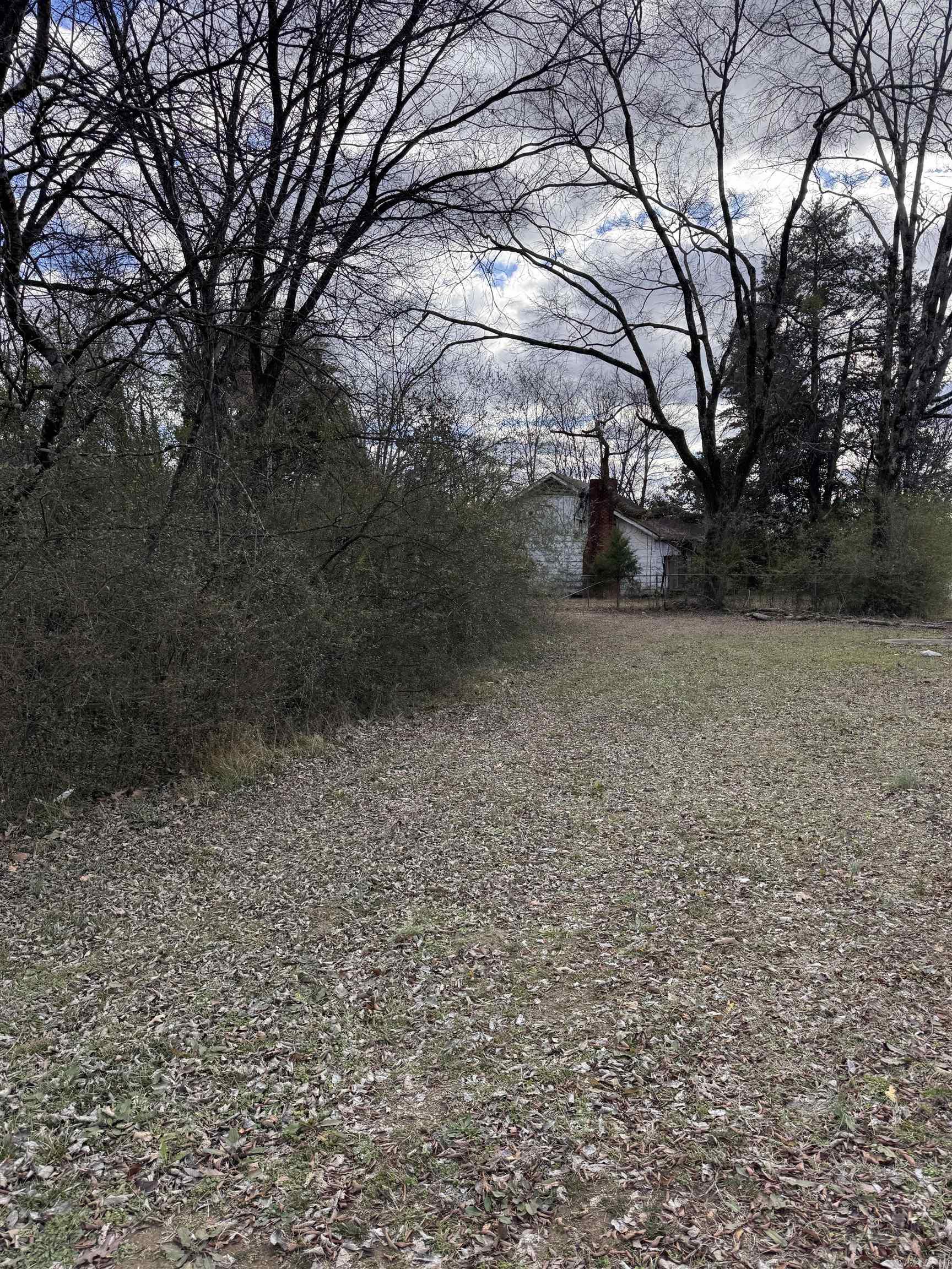 Metes & Bounds - Land