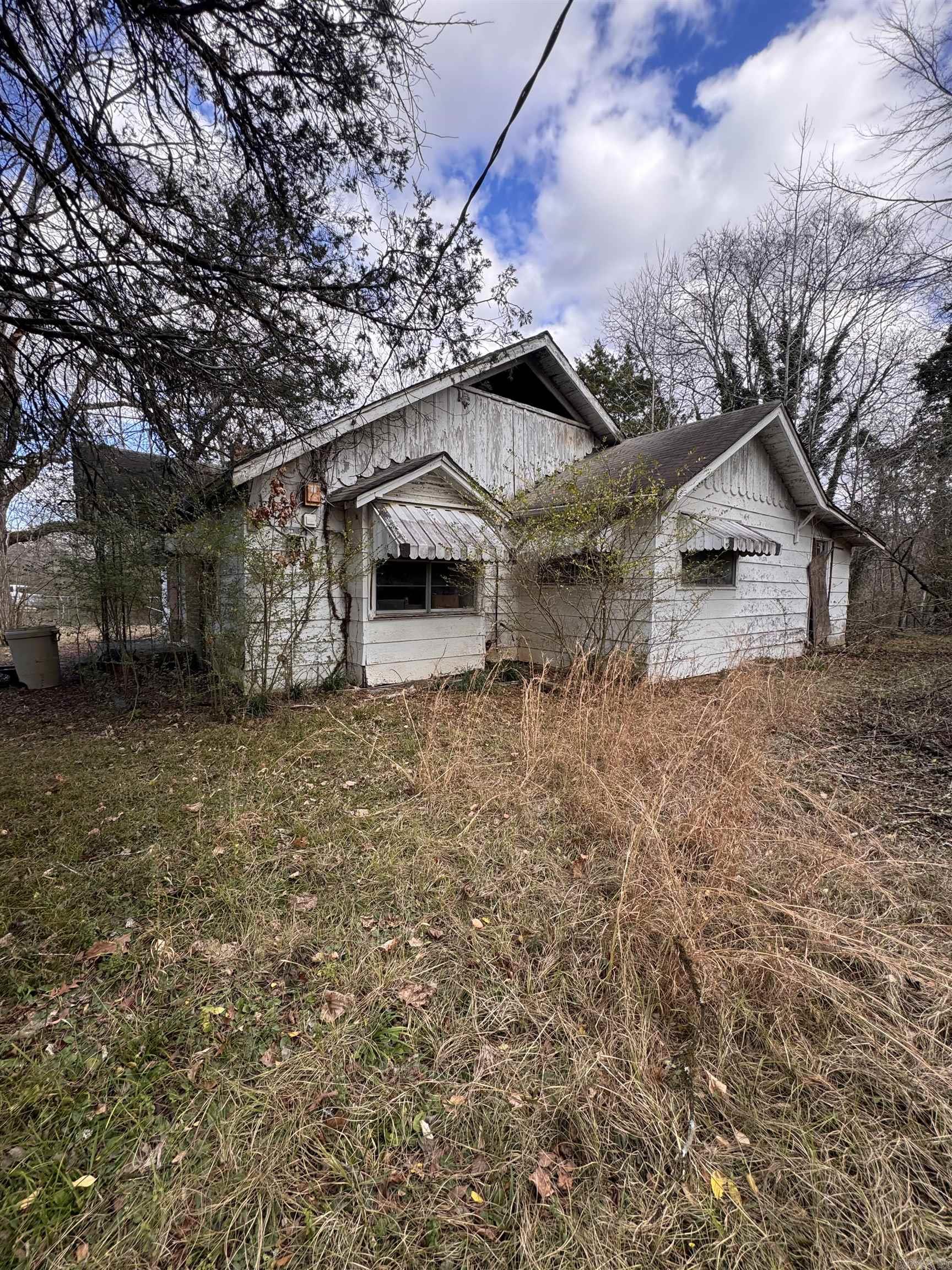 Metes & Bounds - Land