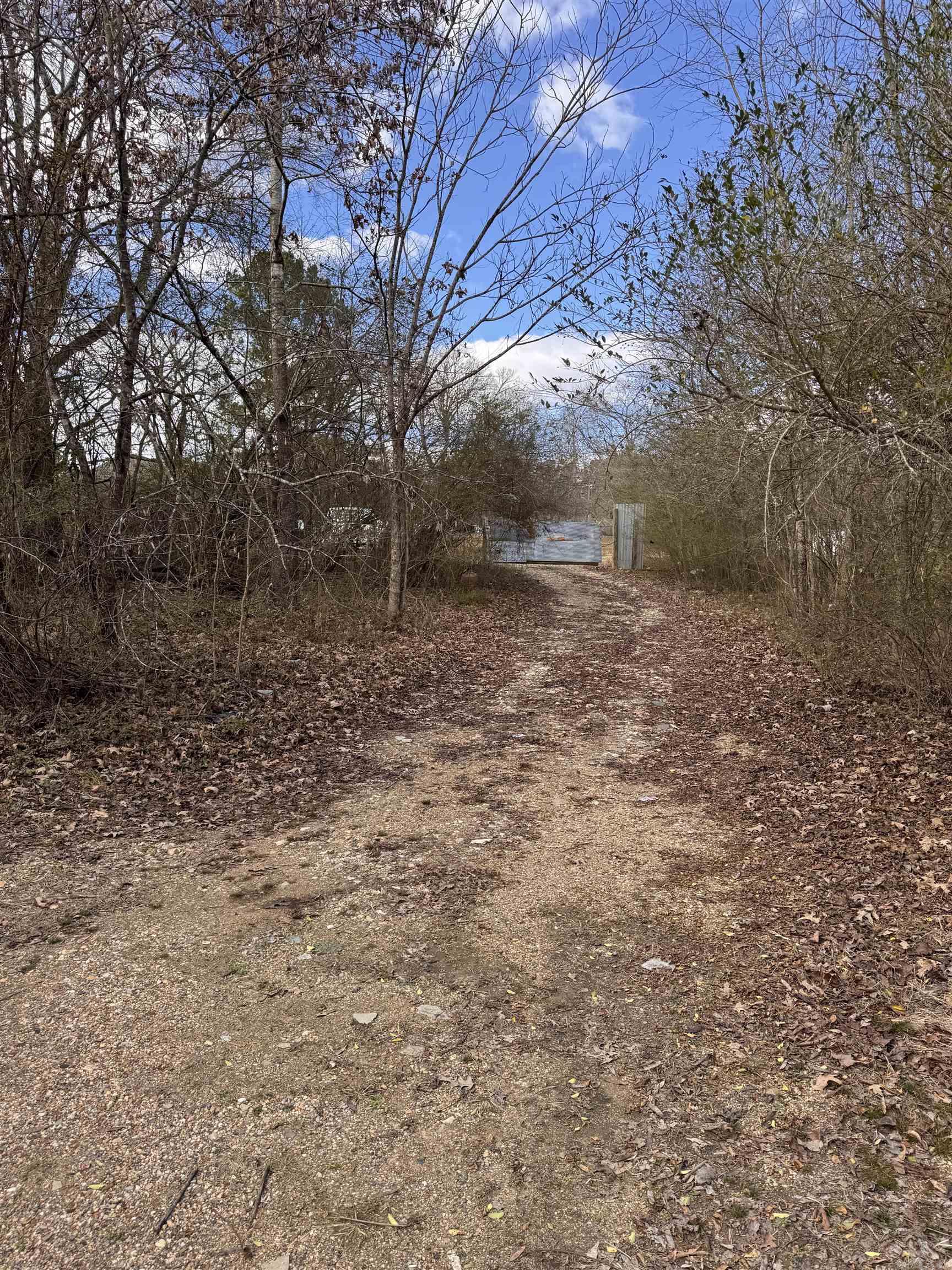 Metes & Bounds - Land