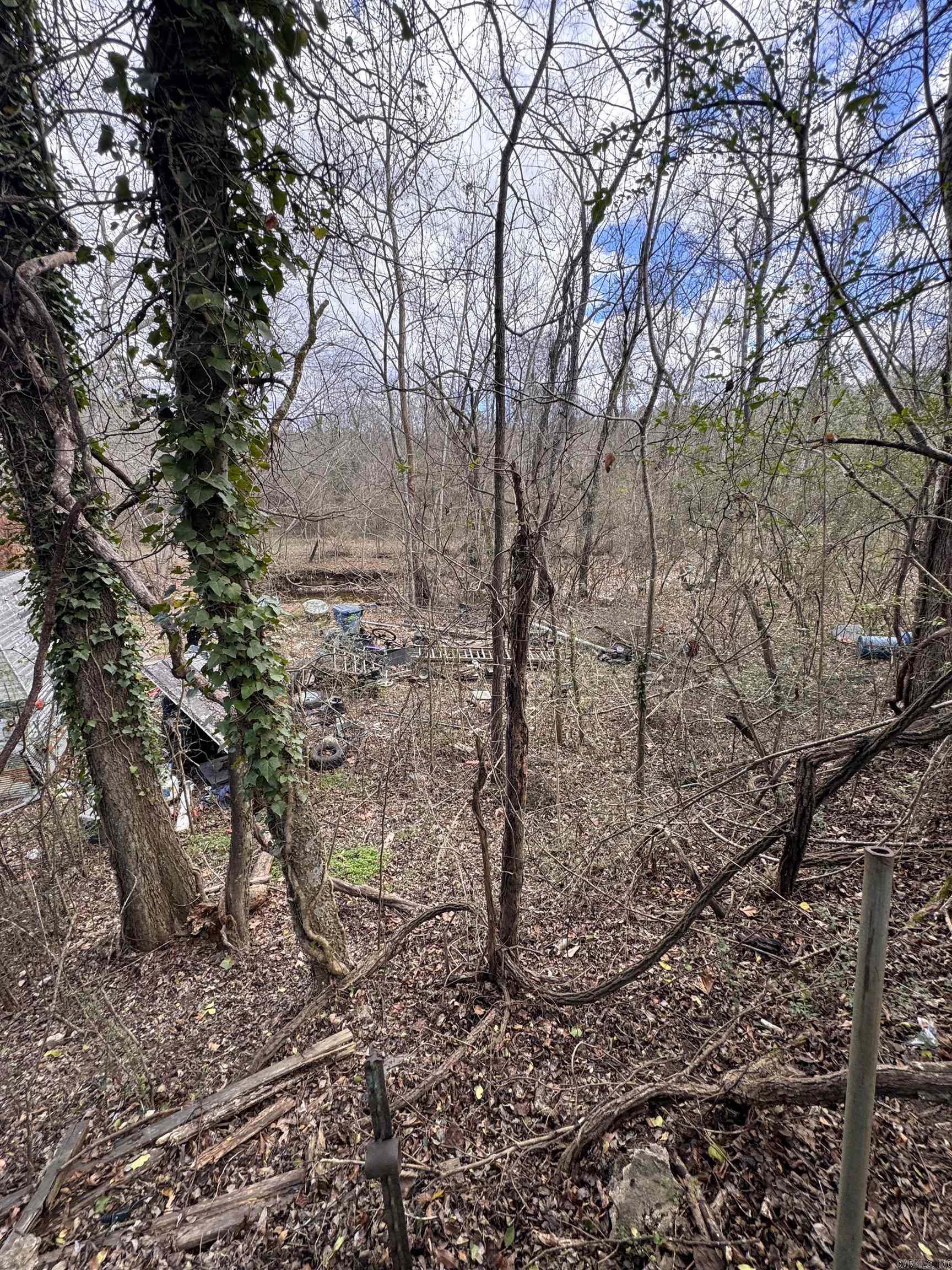 Metes & Bounds - Land