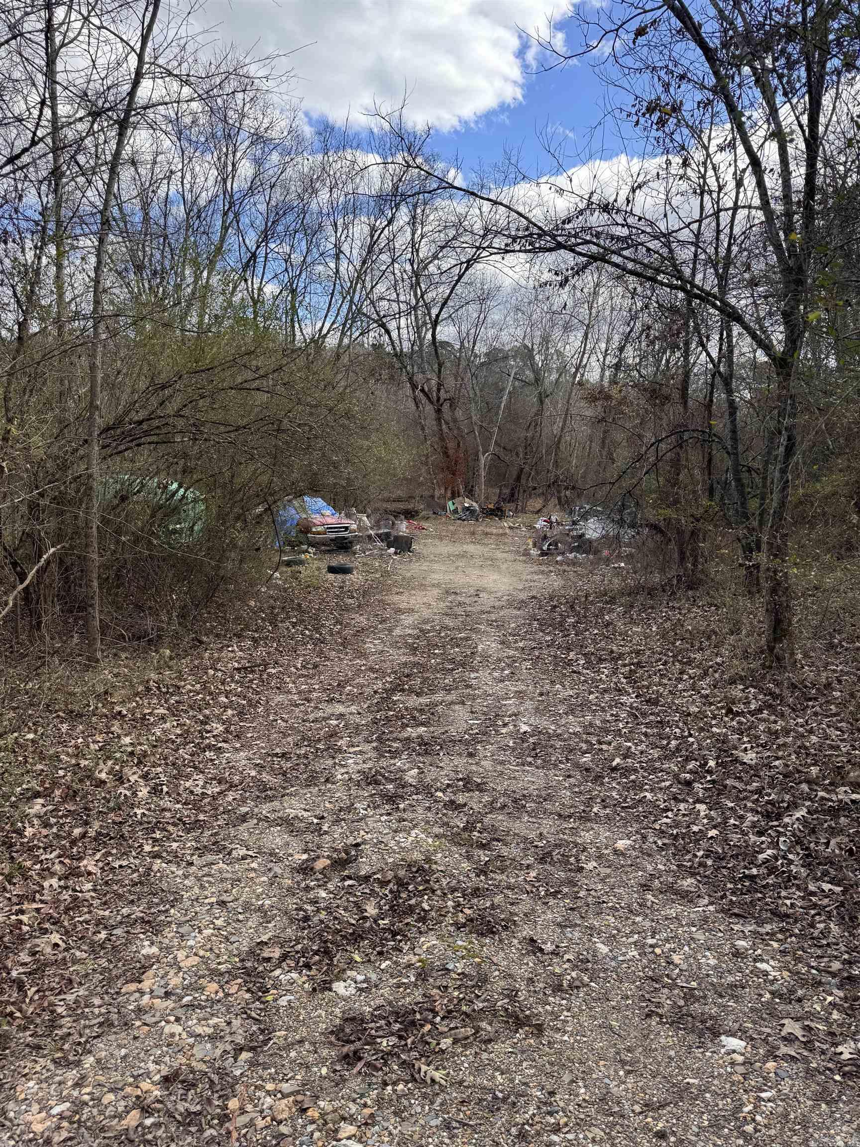 Metes & Bounds - Land