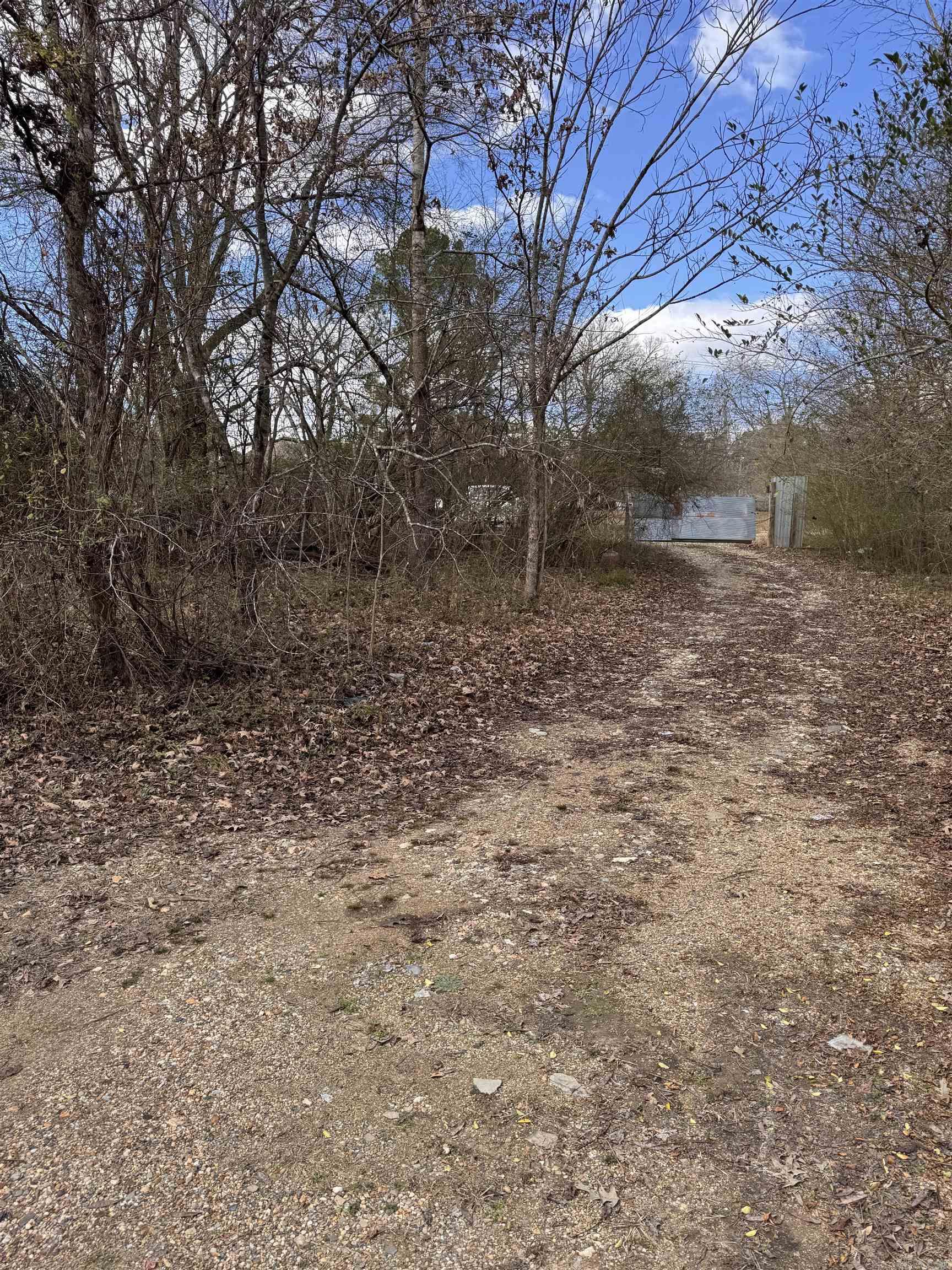 Metes & Bounds - Land